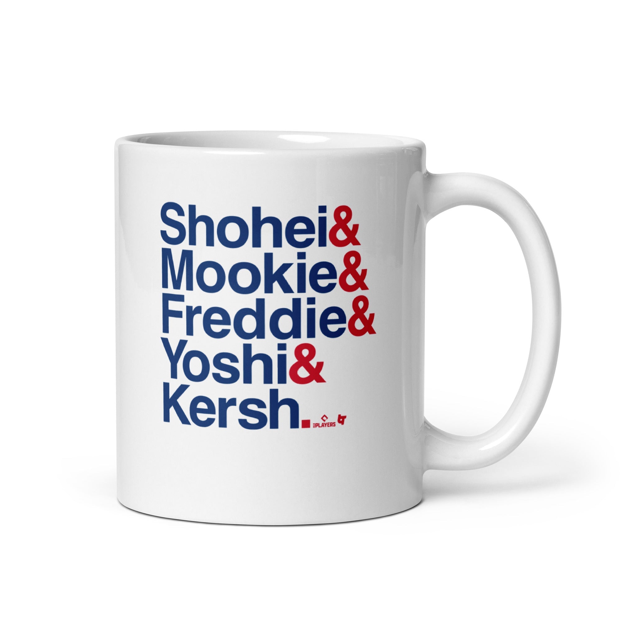 Los Angeles Baseball: Ampersand Stars Mug 2