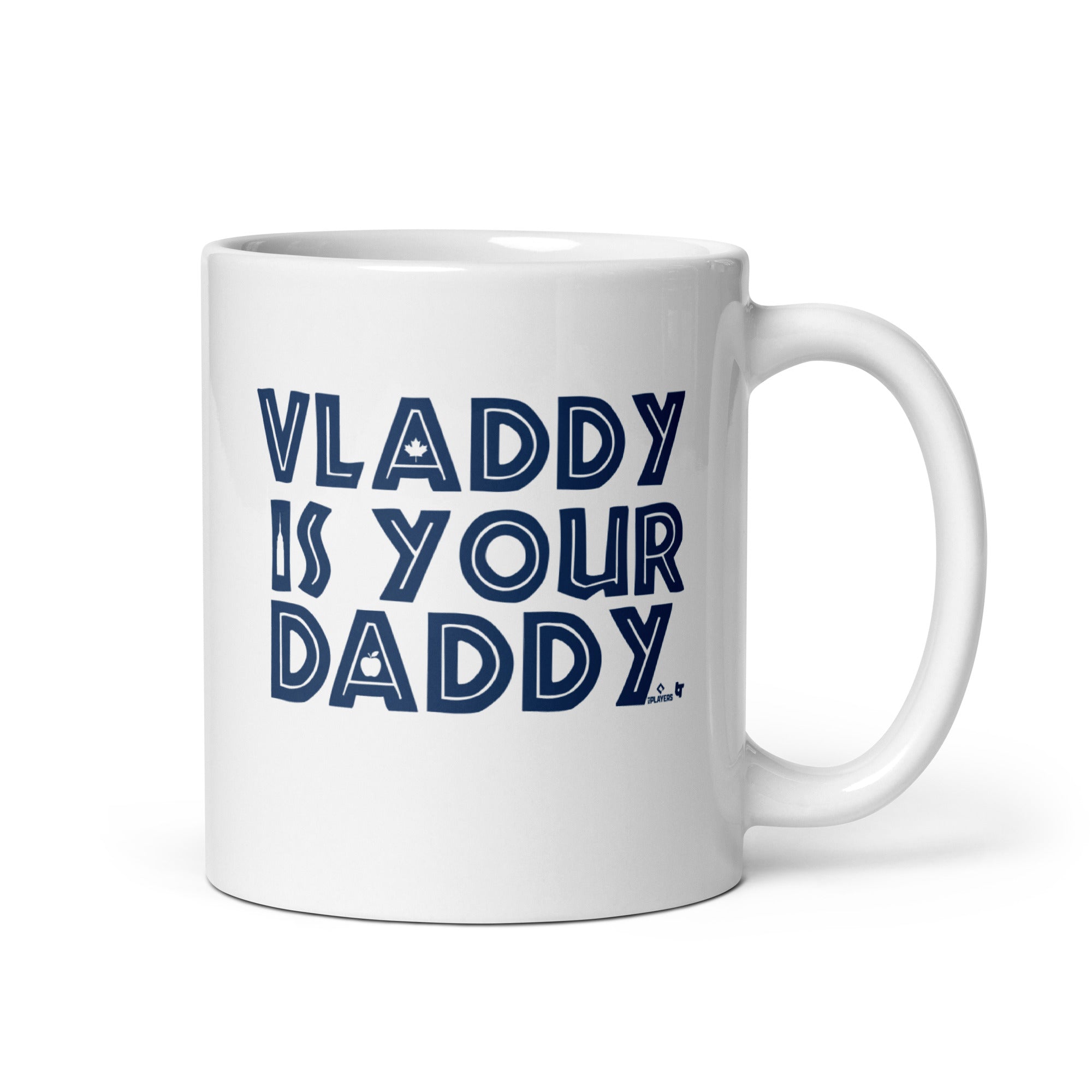 Vladimir Guerrero Jr: Vladdy is Your Daddy Mug 2