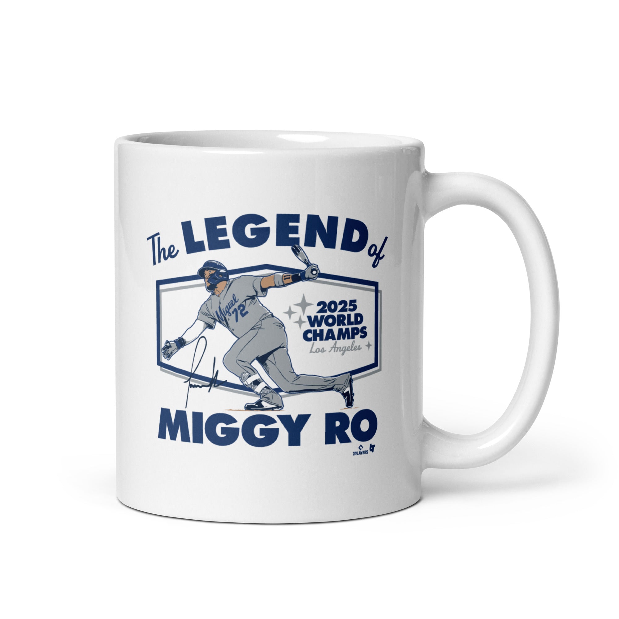 Miguel Rojas: The Legend Of Miggy Ro Mug 2
