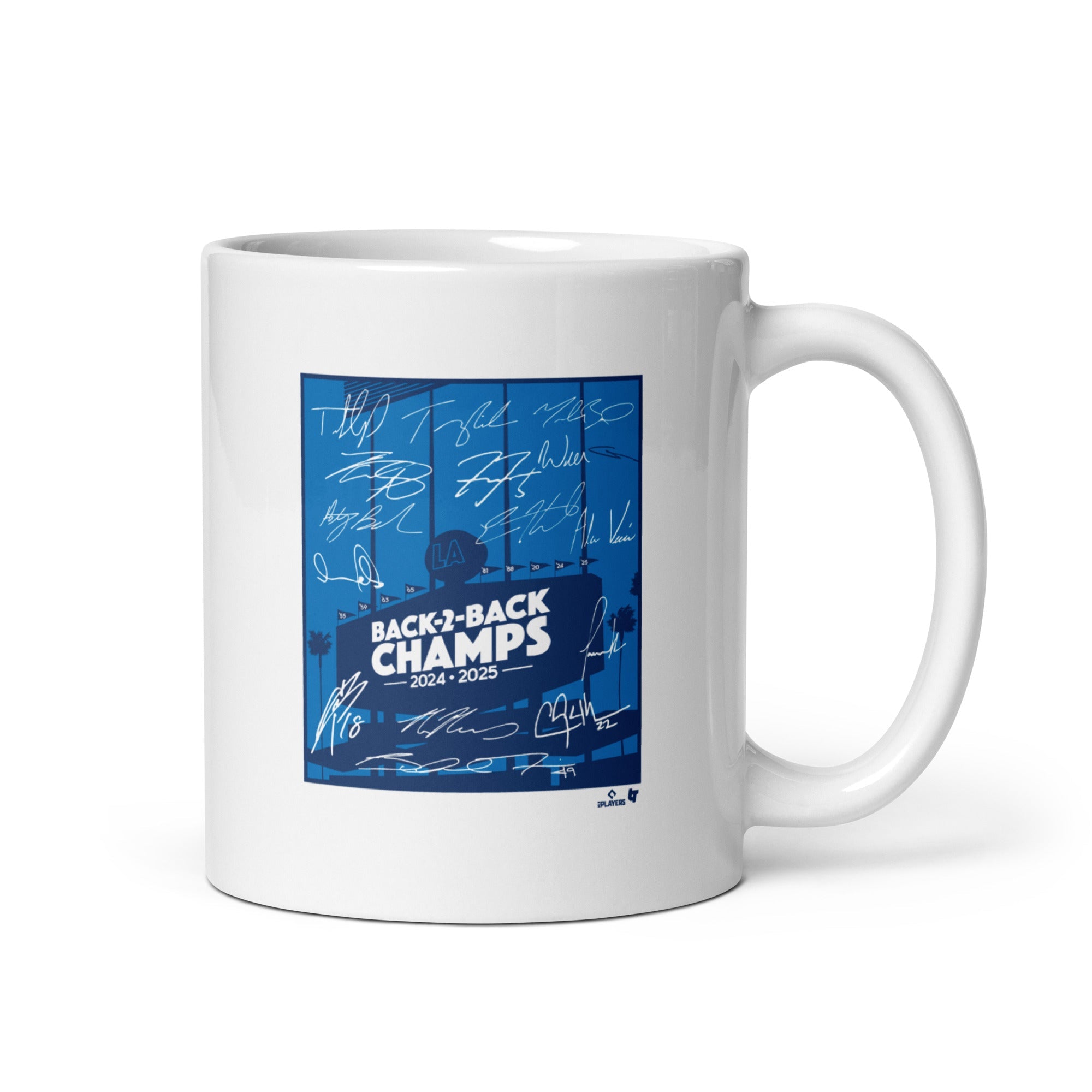 Los Angeles Baseball: Back-to-Back Champs 2