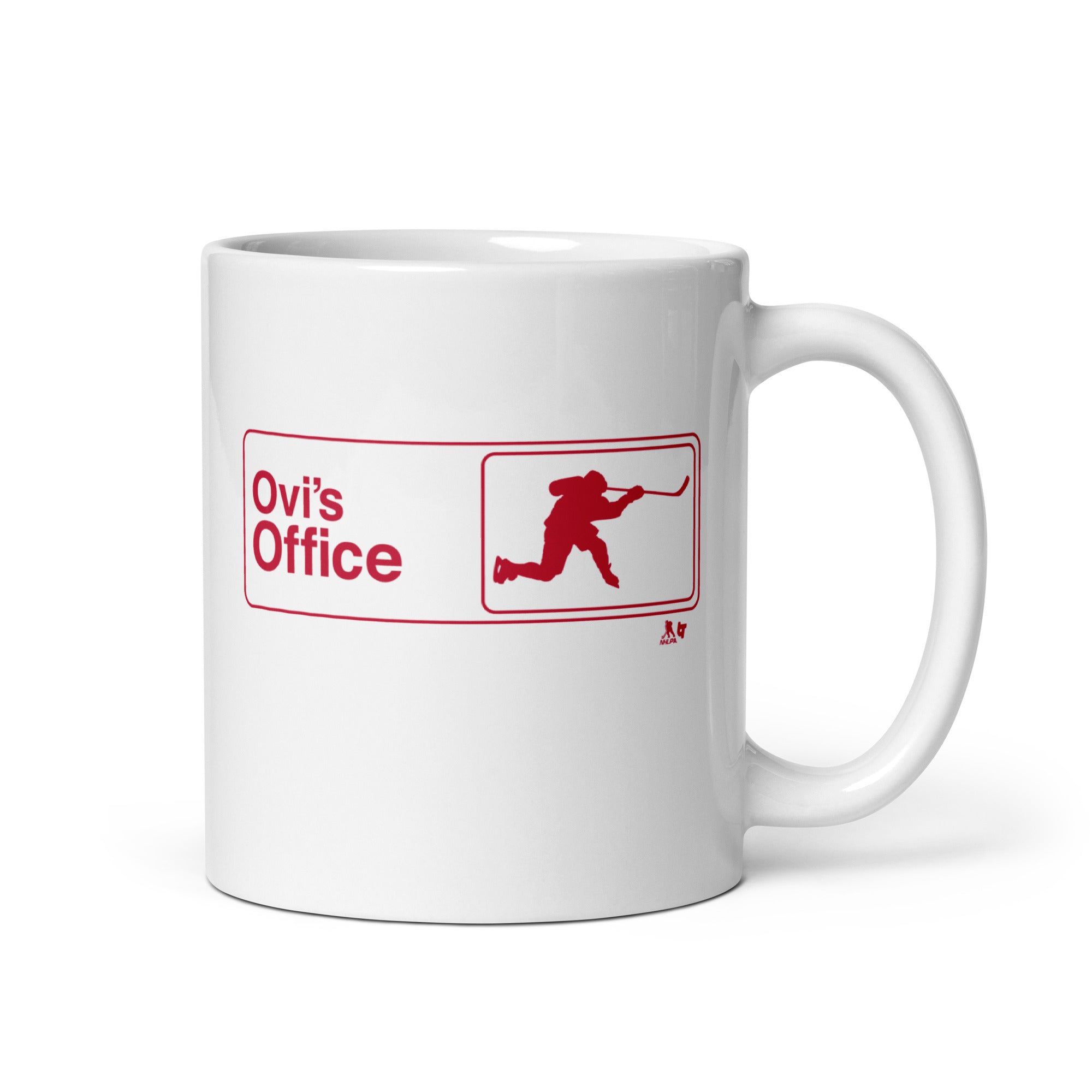 Alexander Ovechkin: Ovi's Office Mug 2