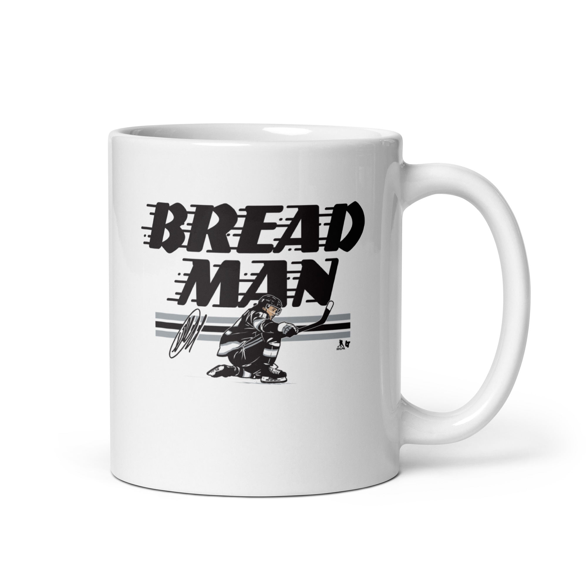 Artemi Panarin: LA Breadman Mug 2