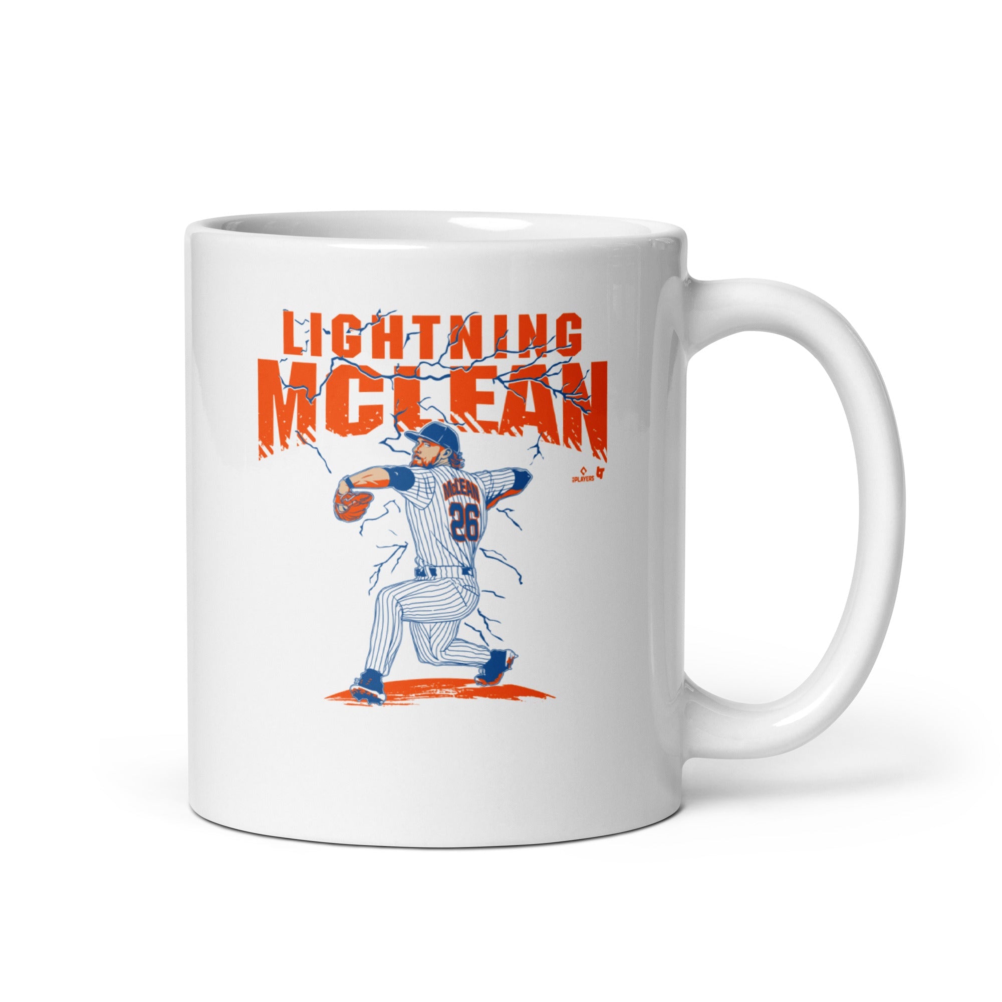 Nolan McLean: Lightning Mug 2