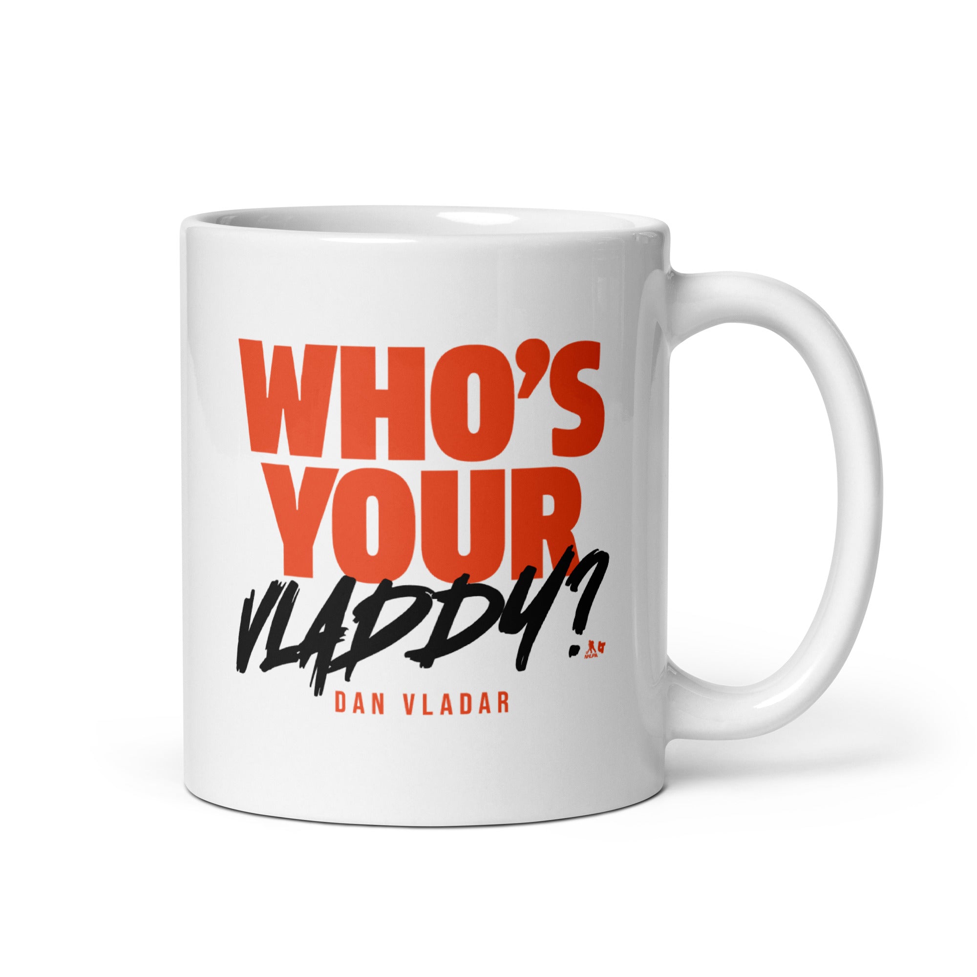 Dan Vladar: Who's Your Vladdy? Mug 2