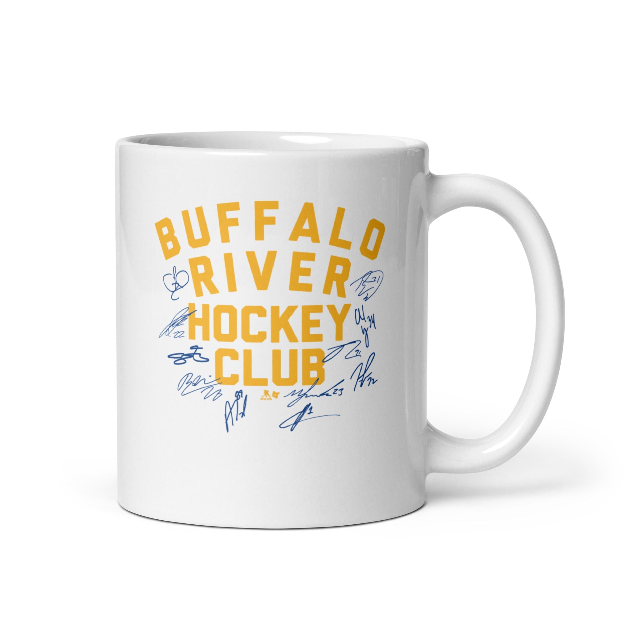 Buffalo River Hockey Club Mug 2
