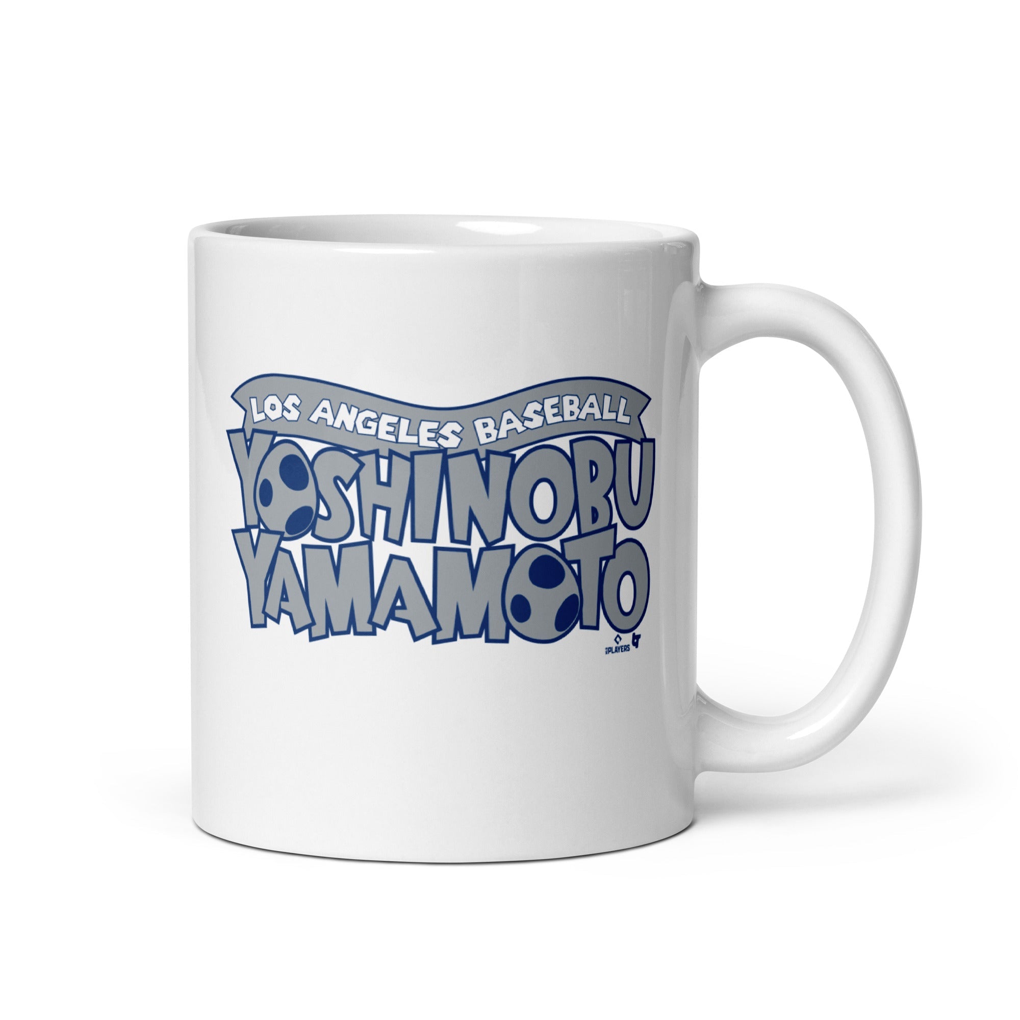 Yoshinobu Yamamoto World Mug 2