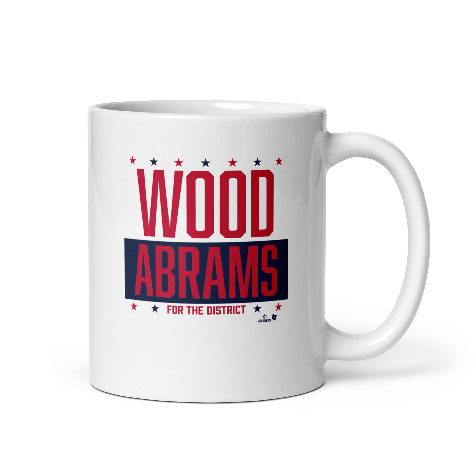 Wood-Abrams For The District Mug 2