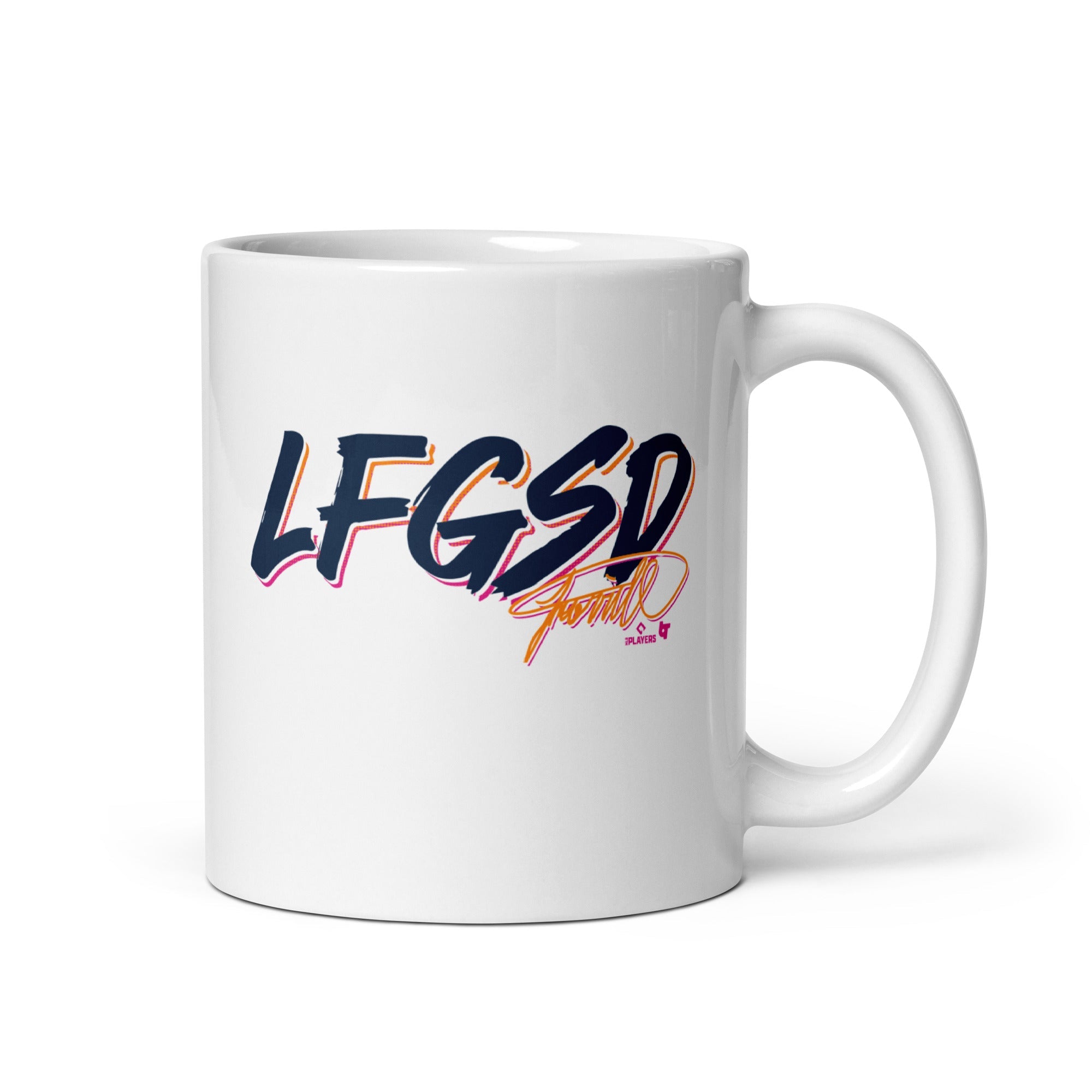 Jackson Merrill: LFGSD Mug 2
