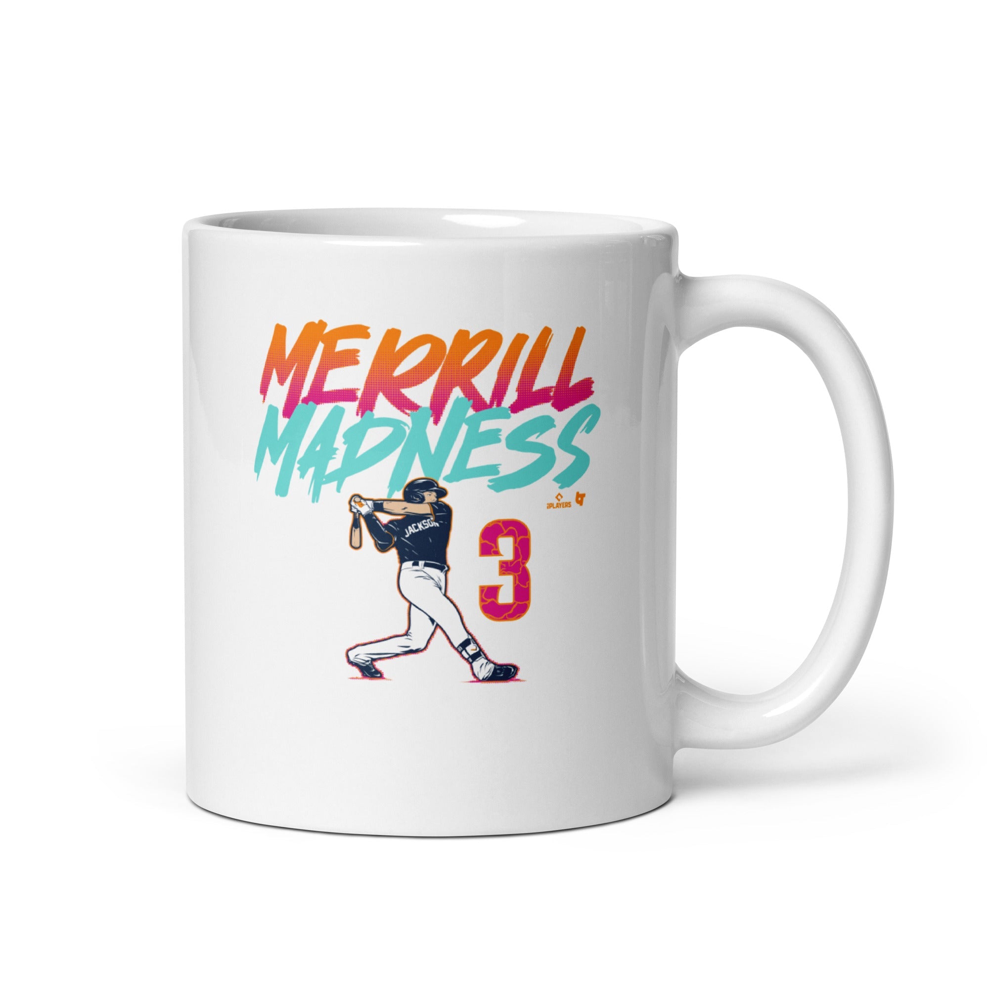 Jackson Merrill Madness City Edition Mug 2