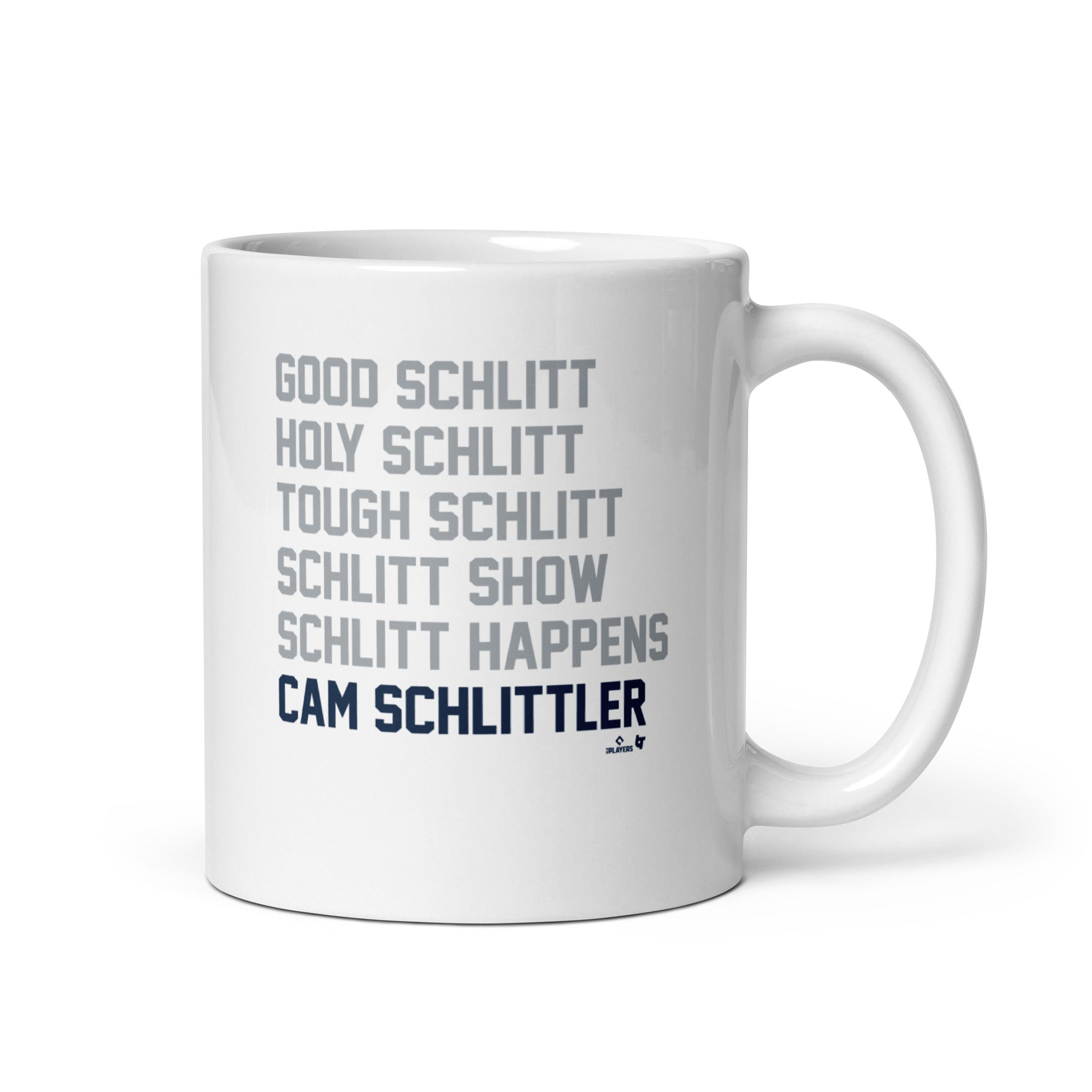 Cam Schlittler: Schlitt List Mug 2