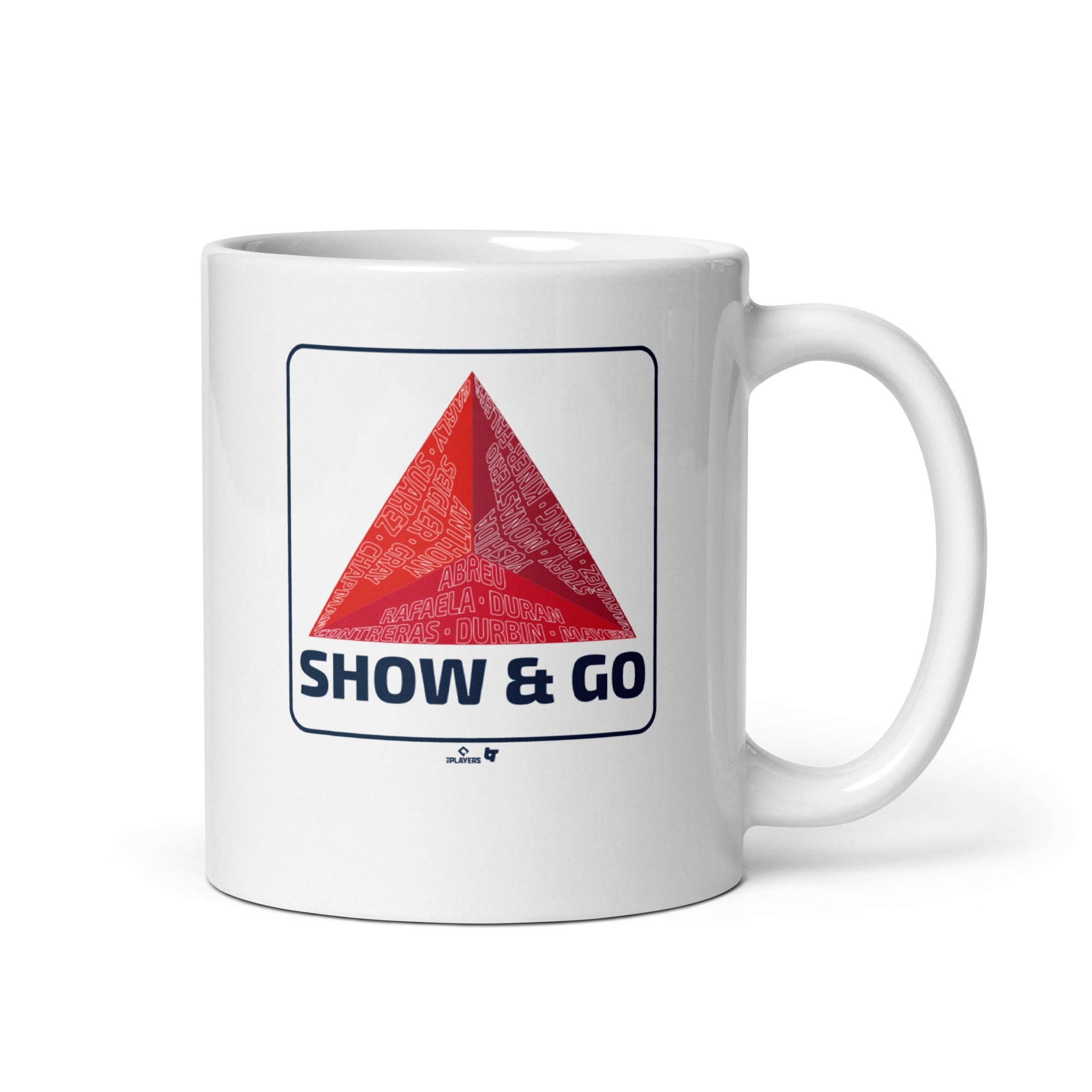 Boston Baseball: Show And Go Mug 2
