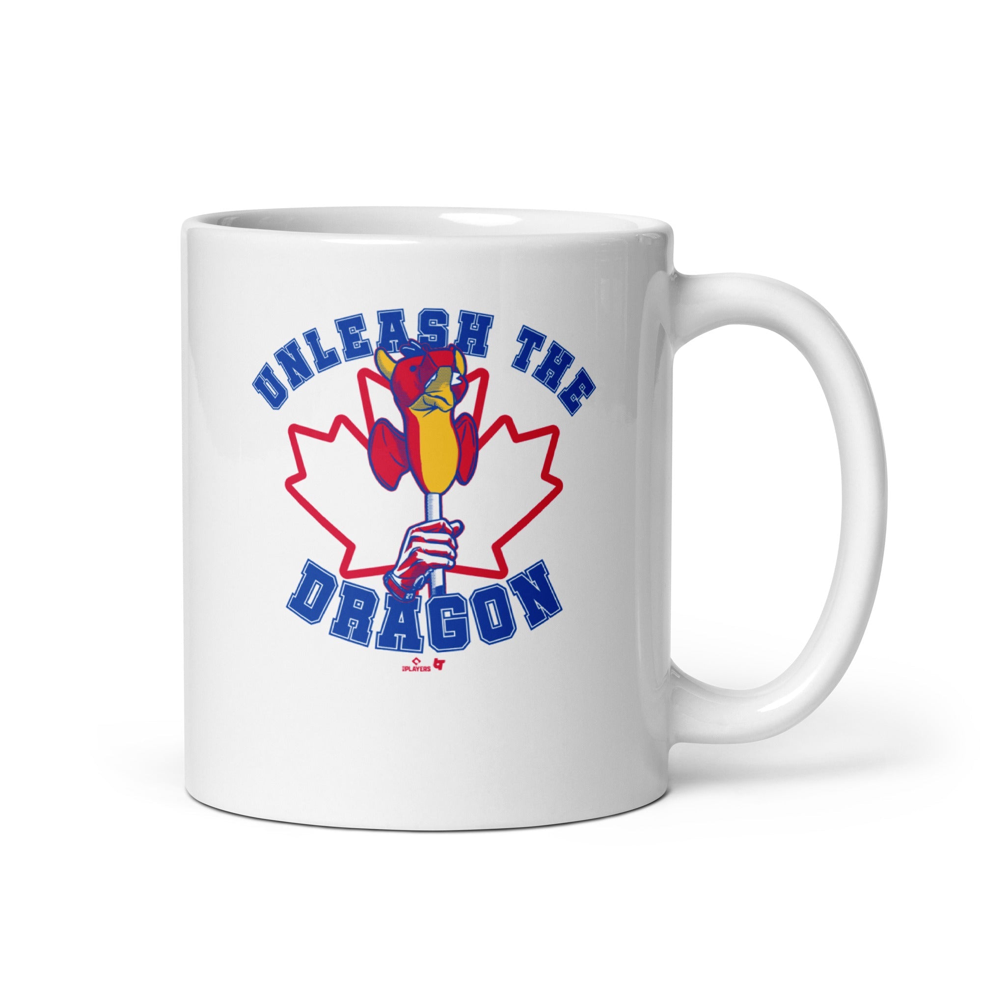 Toronto Baseball: Unleash the Dragon Mug 2