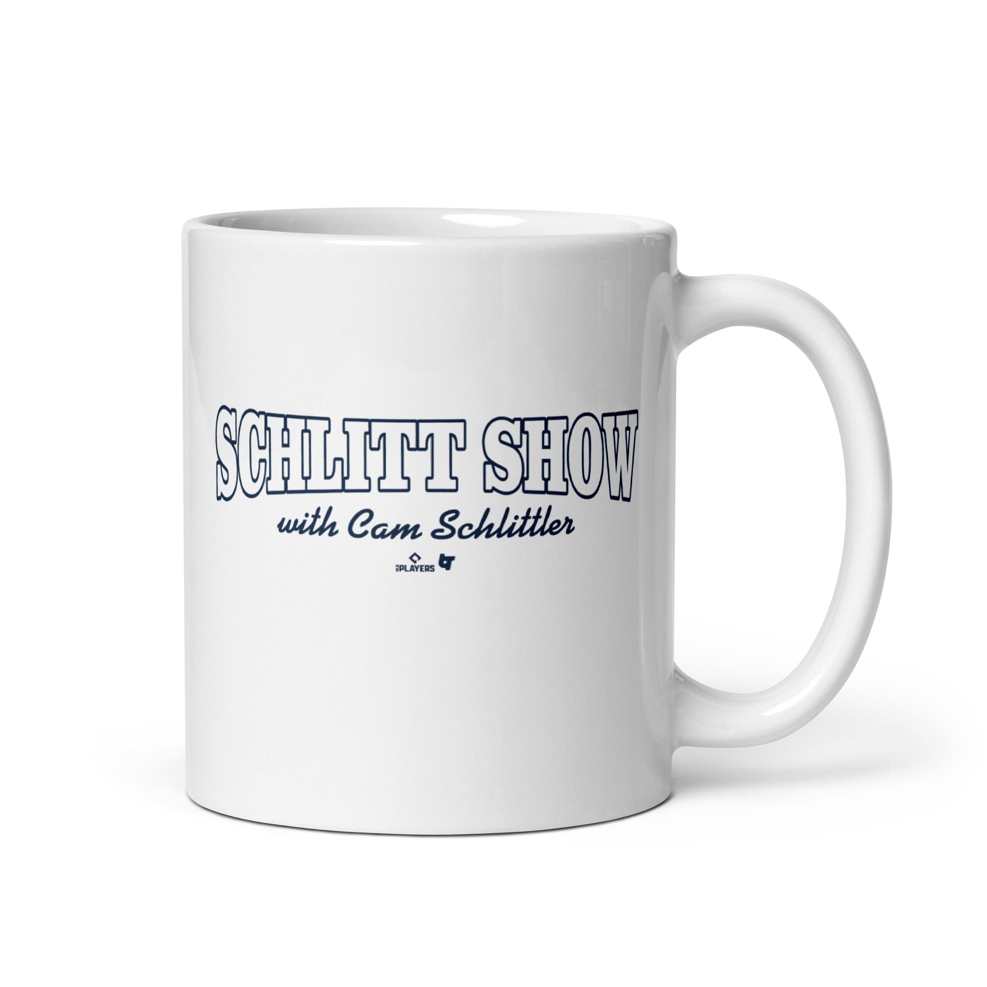Cam Schlittler: The Schlitt Show Mug 2