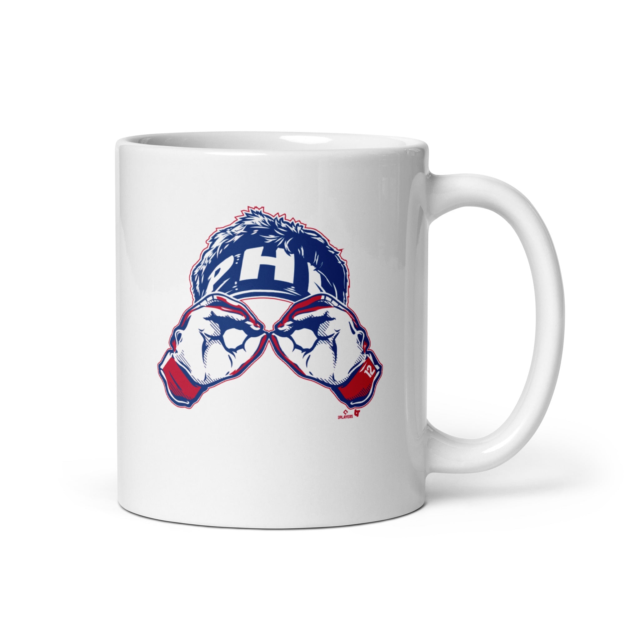 Kyle Schwarber: Philly Goggles Mug 2