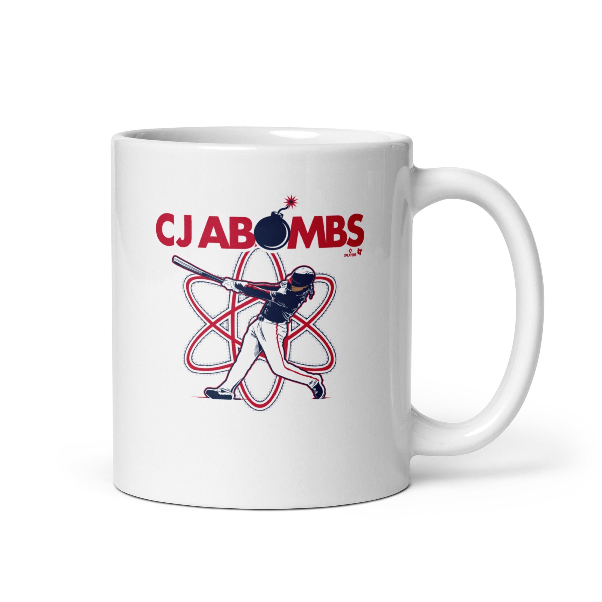 CJ Abrams: ABombs Mug 2
