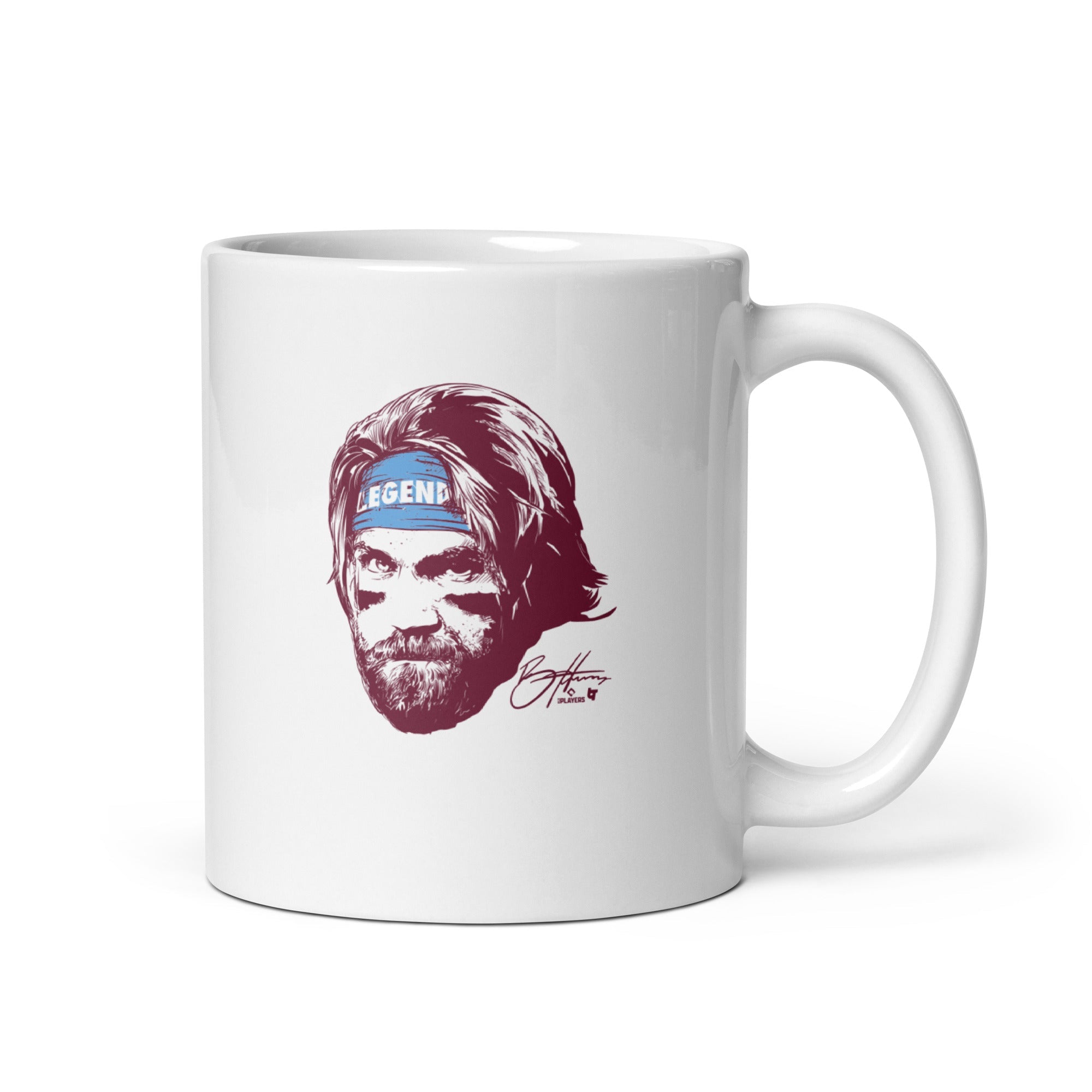 Bryce Harper: Legend Mug 2
