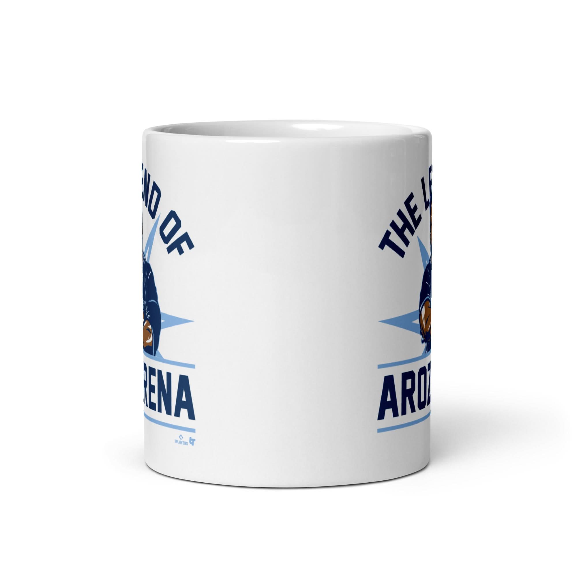 The Legend of Randy Arozarena Mug 3