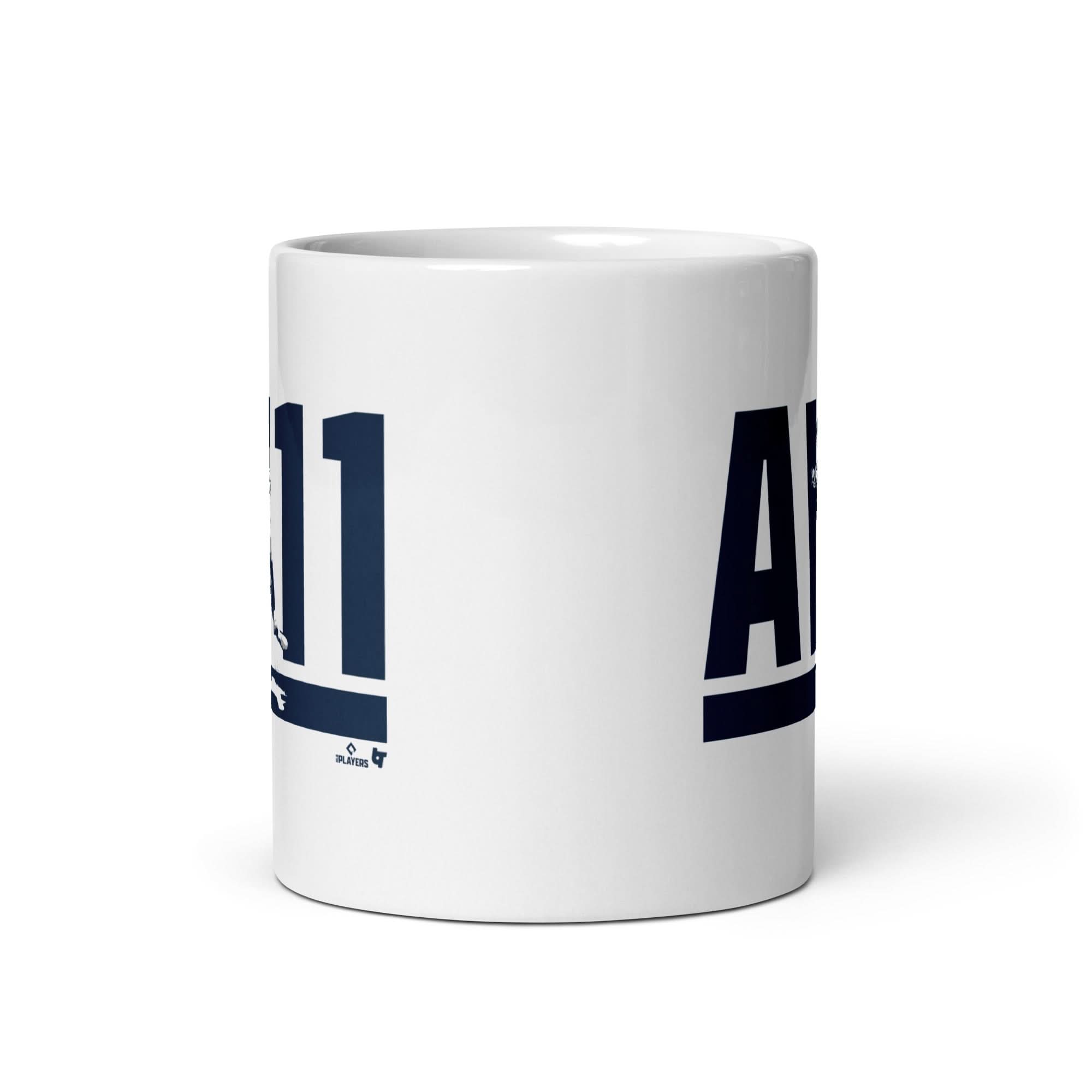Anthony Volpe: AV11 Mug 3