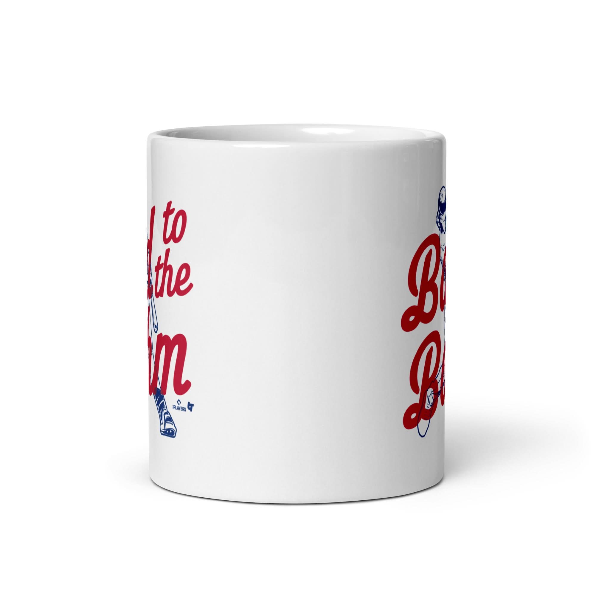 Alec Bohm: Bad to the Bohm Mug 3
