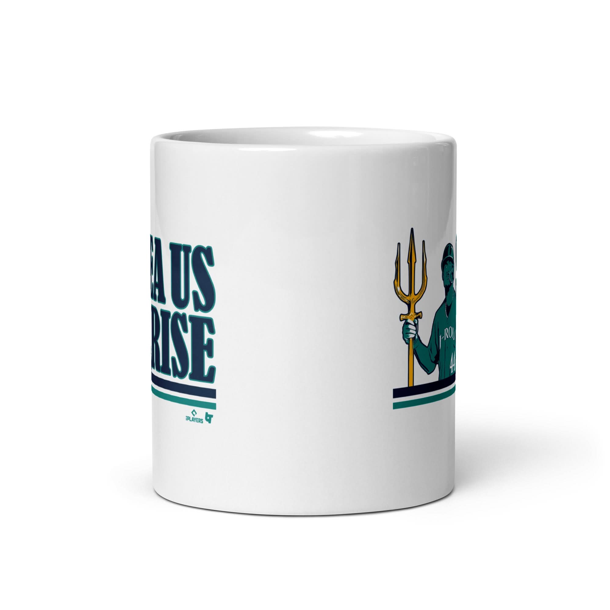 Julio RodrÍguez: SEA Us Rise Mug 3