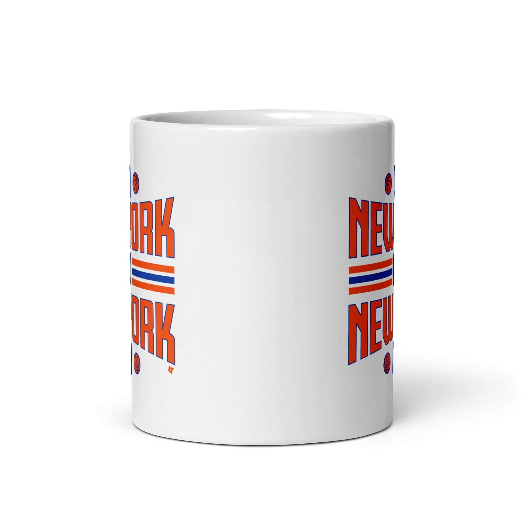 Go New York Go New York Go Mug 3