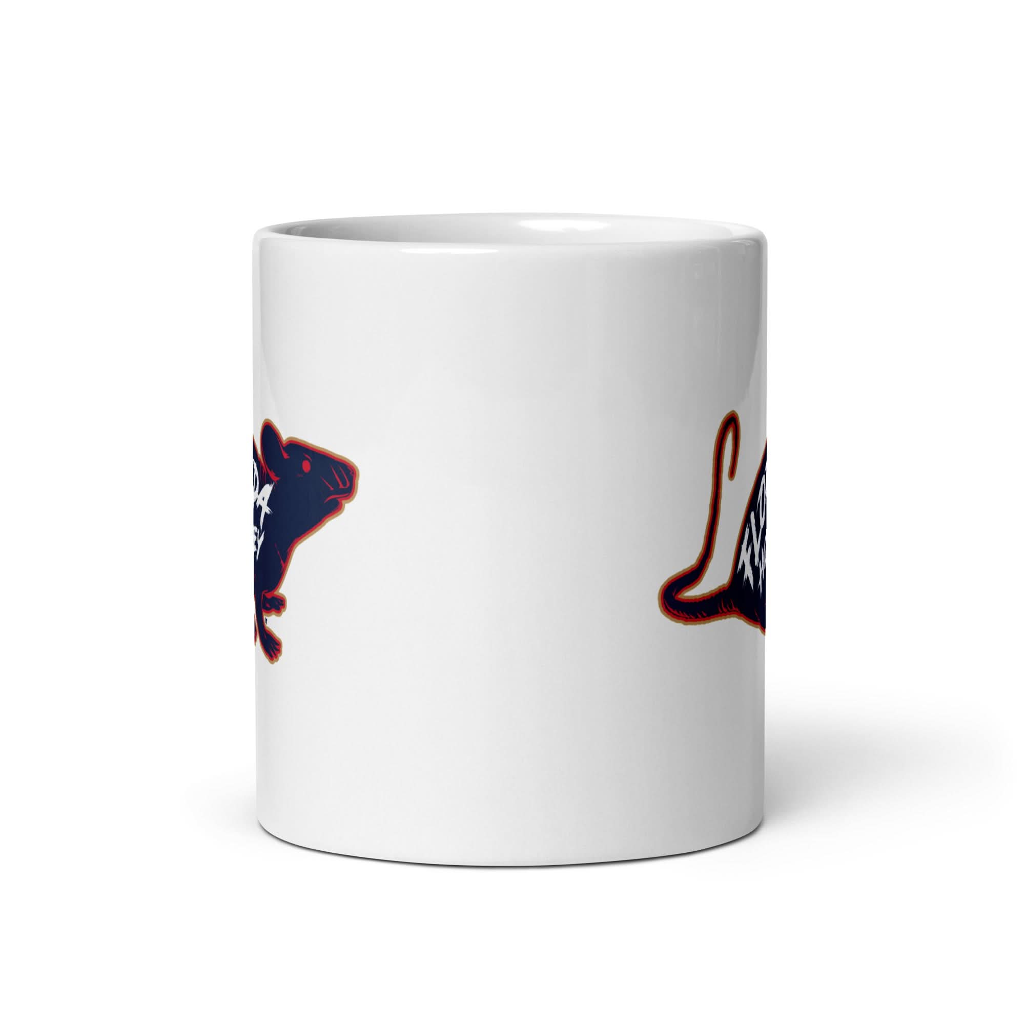 Florida Hockey Rats Mug 3