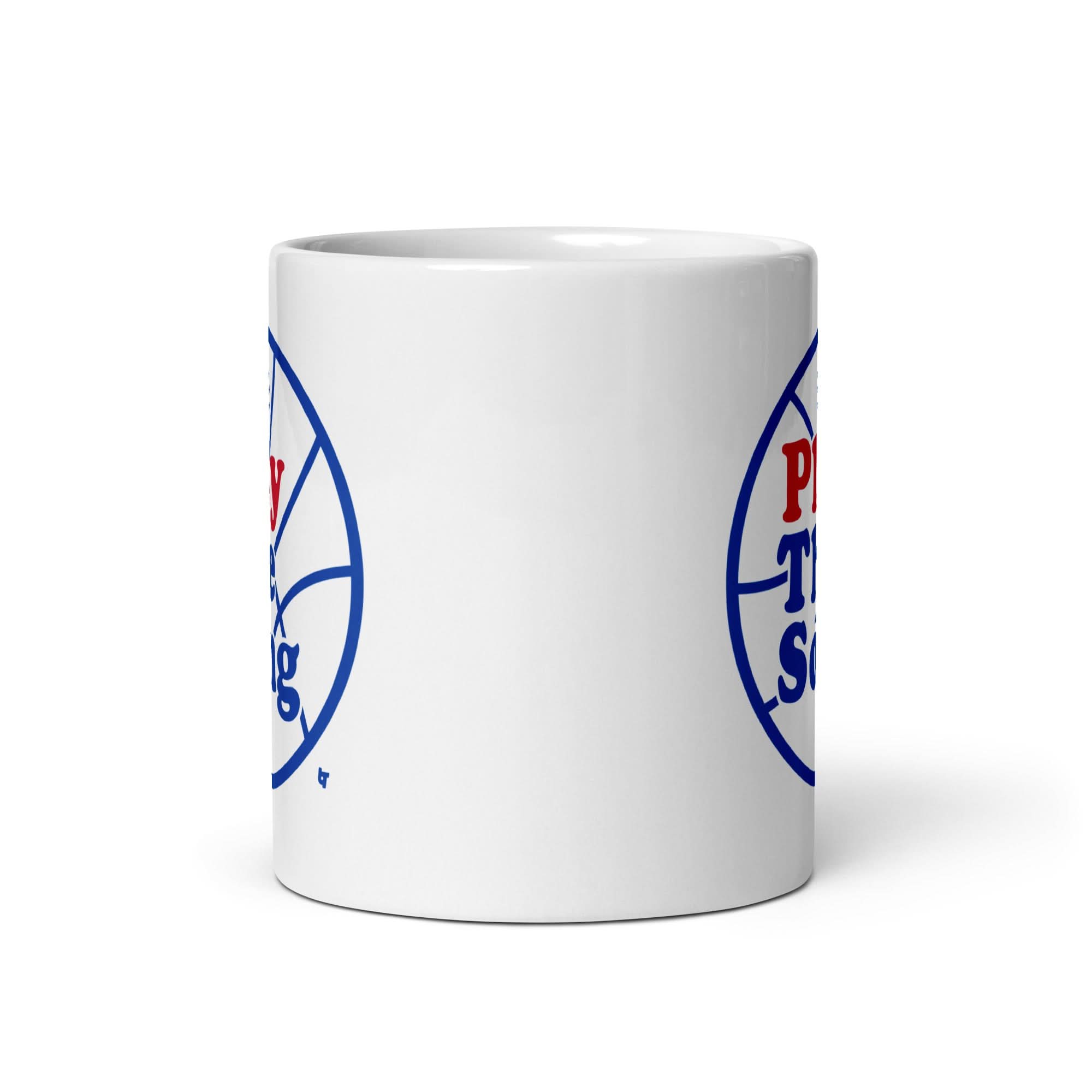 Play the Song Philadelphia Mug 3