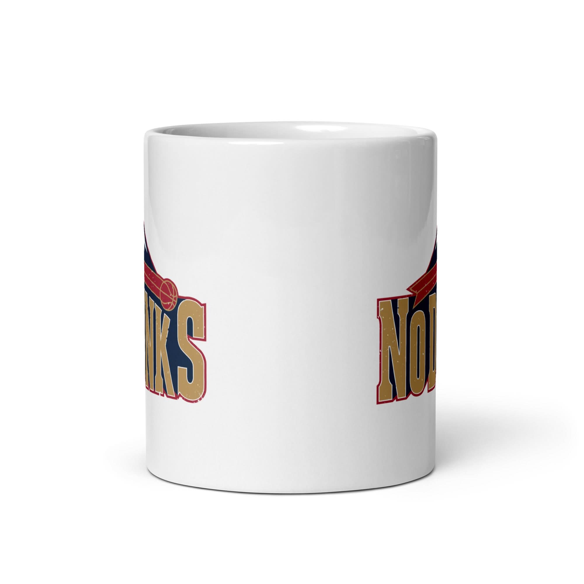 No Dunks: Denver Mug 3