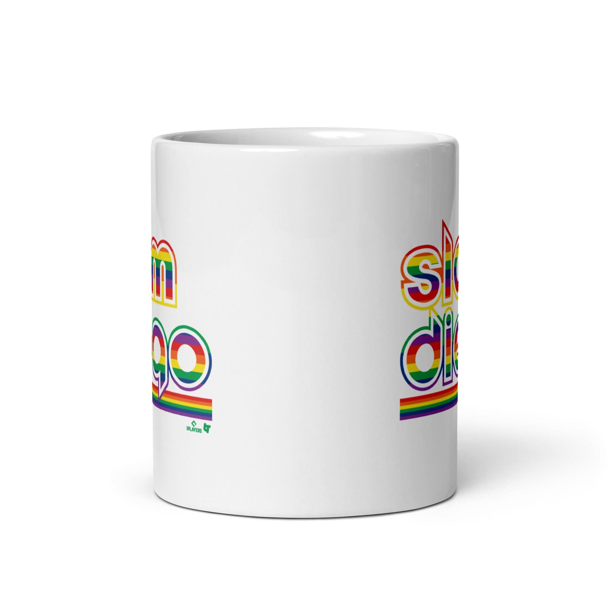 Slam Diego Pride Mug 3