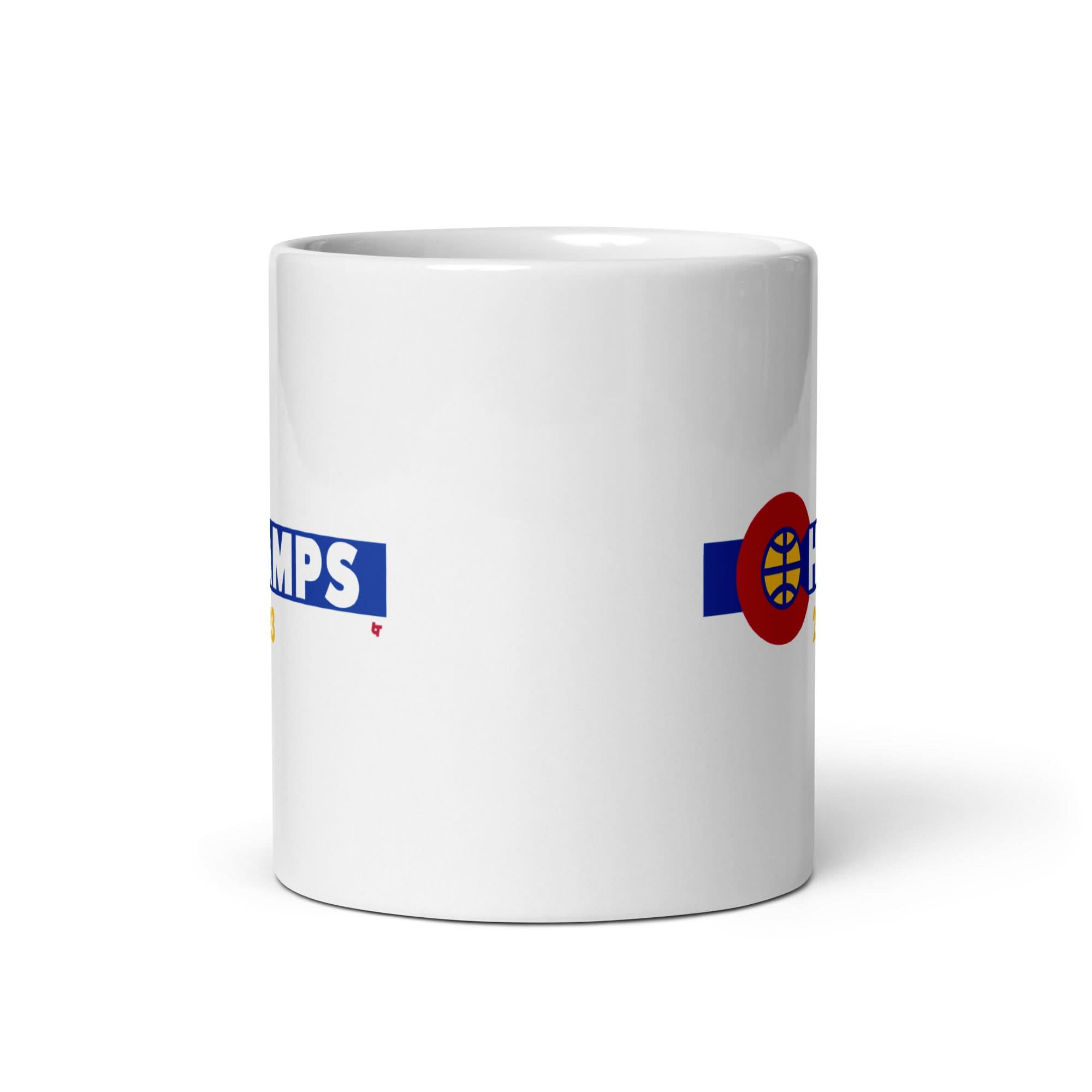 Denver Champs Flag Mug 3
