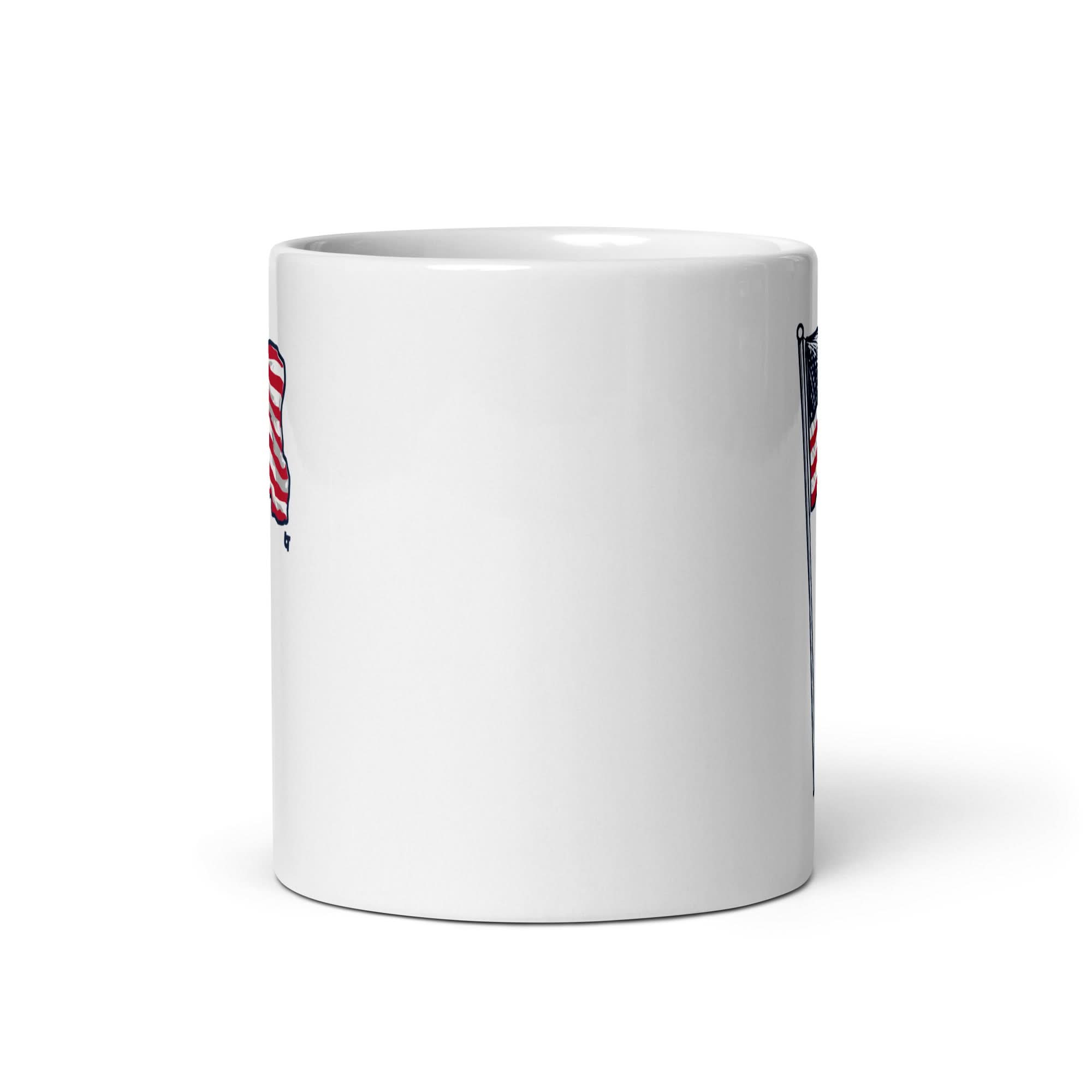 USA: Old Glory Mug 3