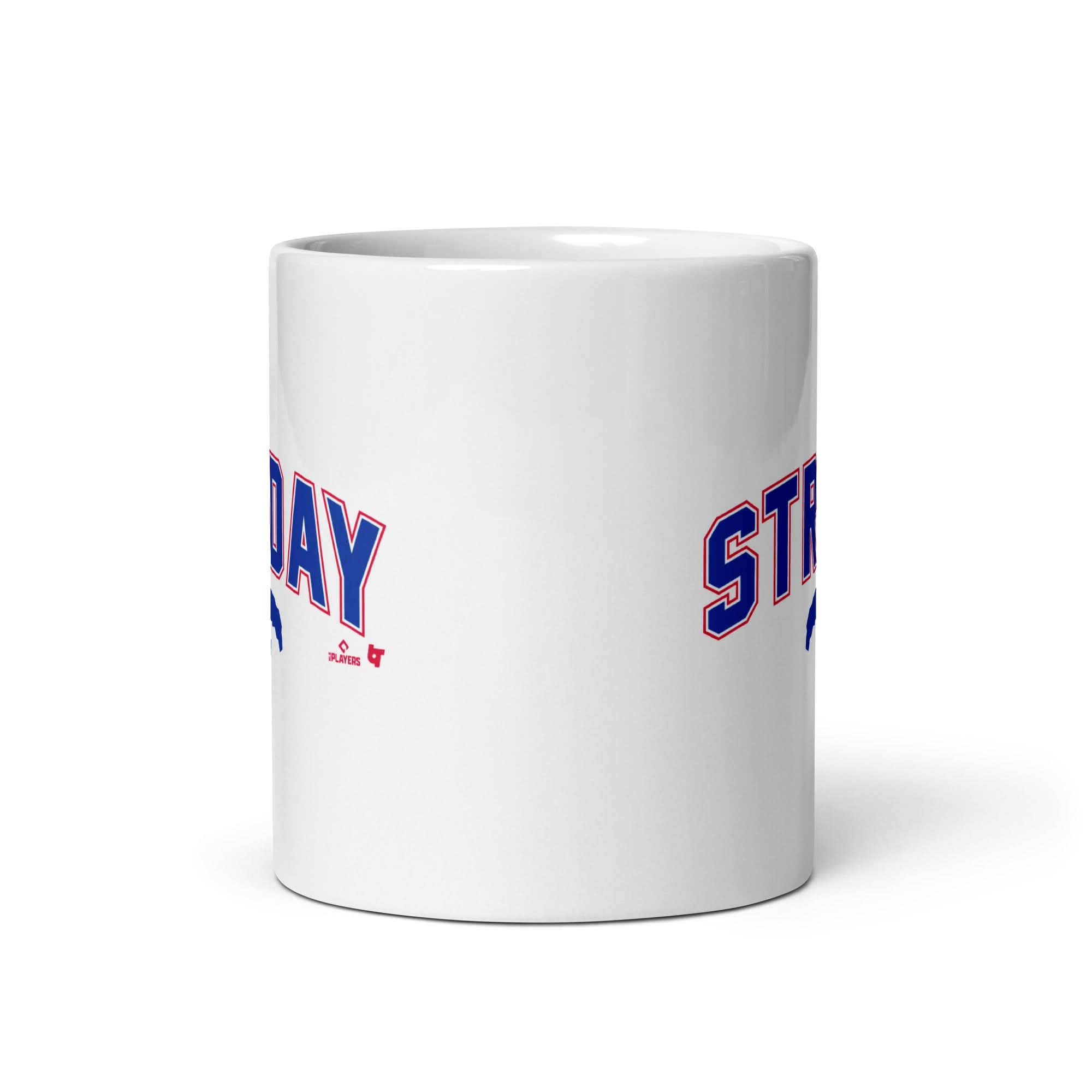 Spencer Strider: STRIDAY Mug 3