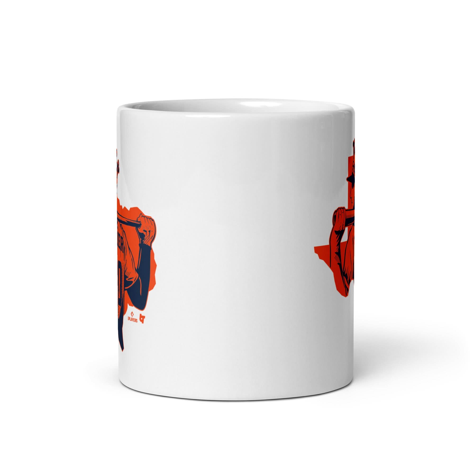 Kyle Tucker: King of Texas Mug 4