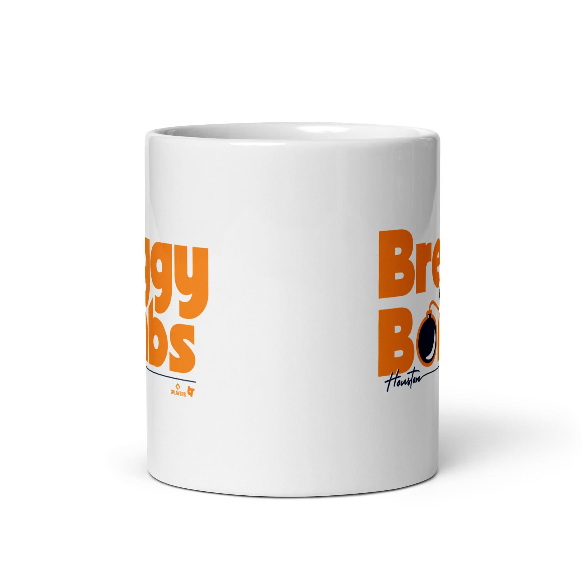 Alex Bregman: Breggy Bombs Mug 4