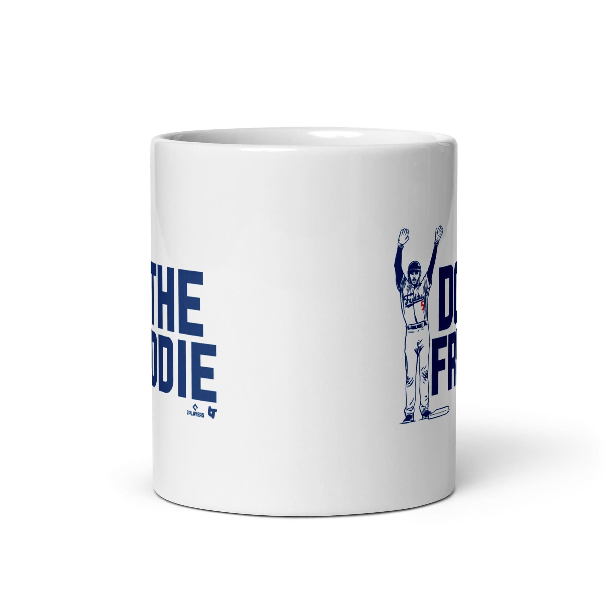 Freddie Freeman: Do the Freddie Mug 4