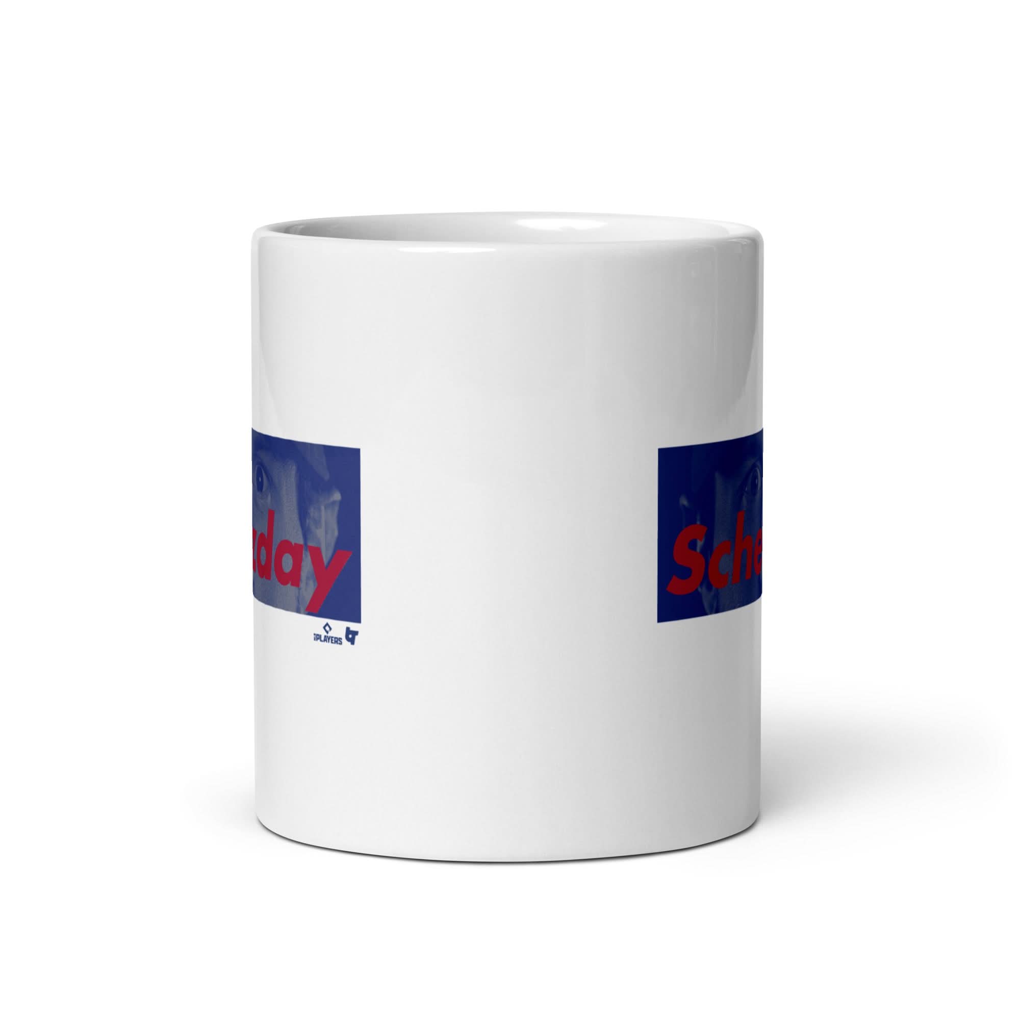 Max Scherzer: Scherzday Texas Mug 4