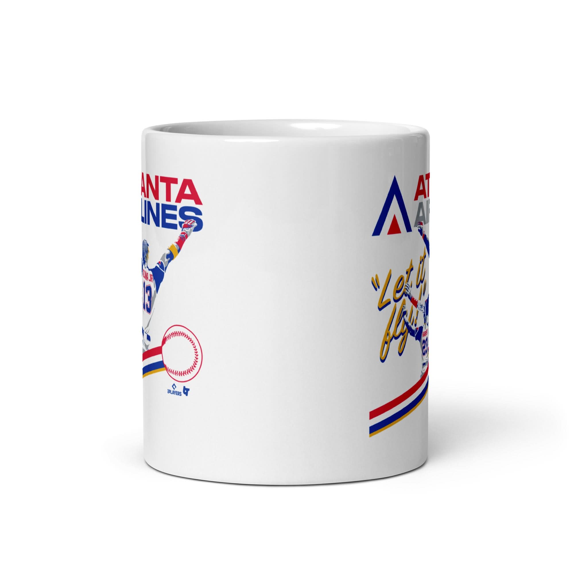 Atlanta Airlines: Let It Fly Mug 4