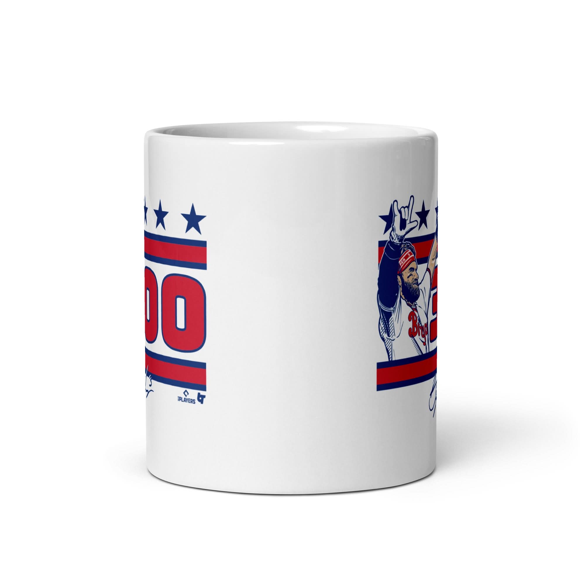 Bryce Harper: 300 Mug 4