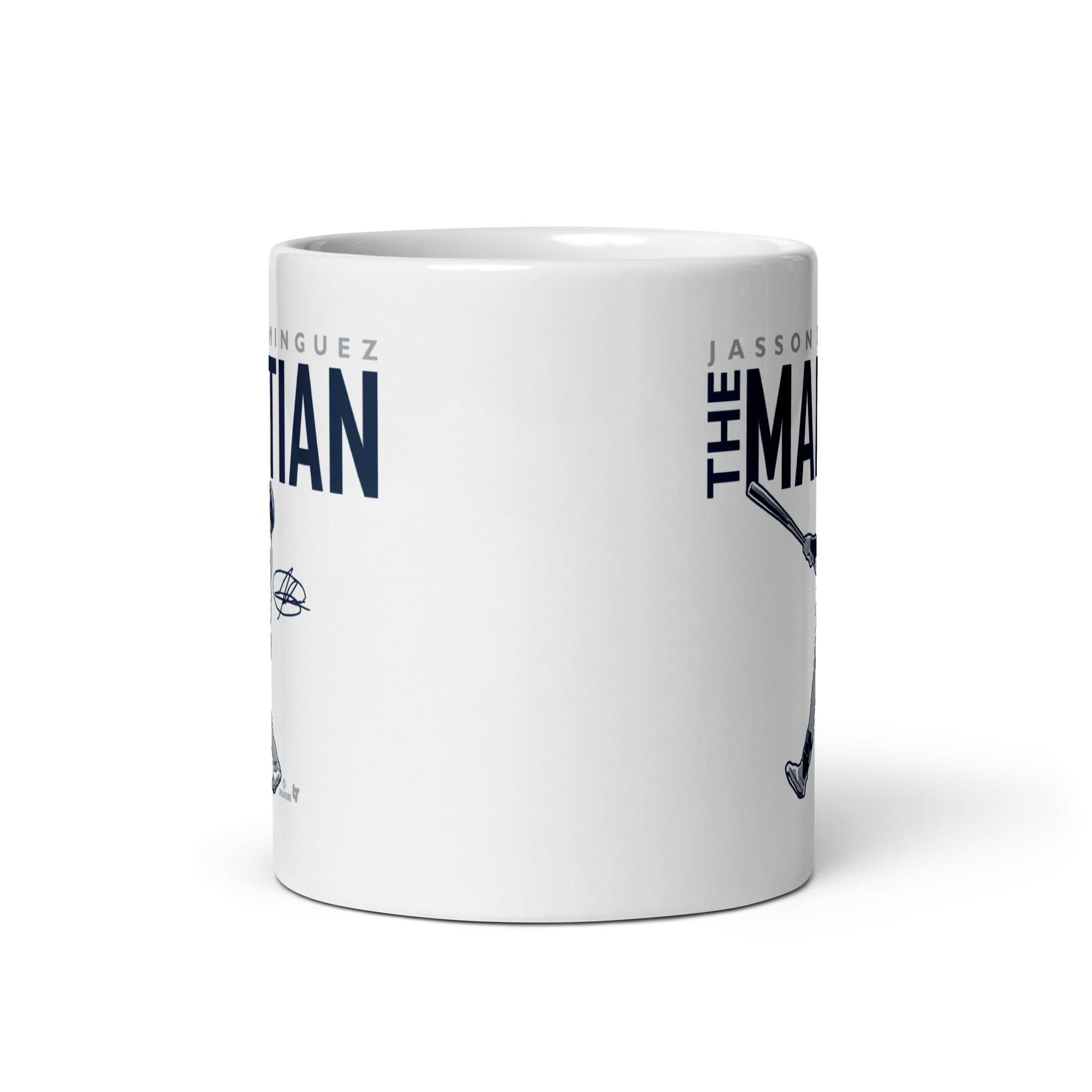 Jasson Dominguez: The Martian Has Landed Mug 4