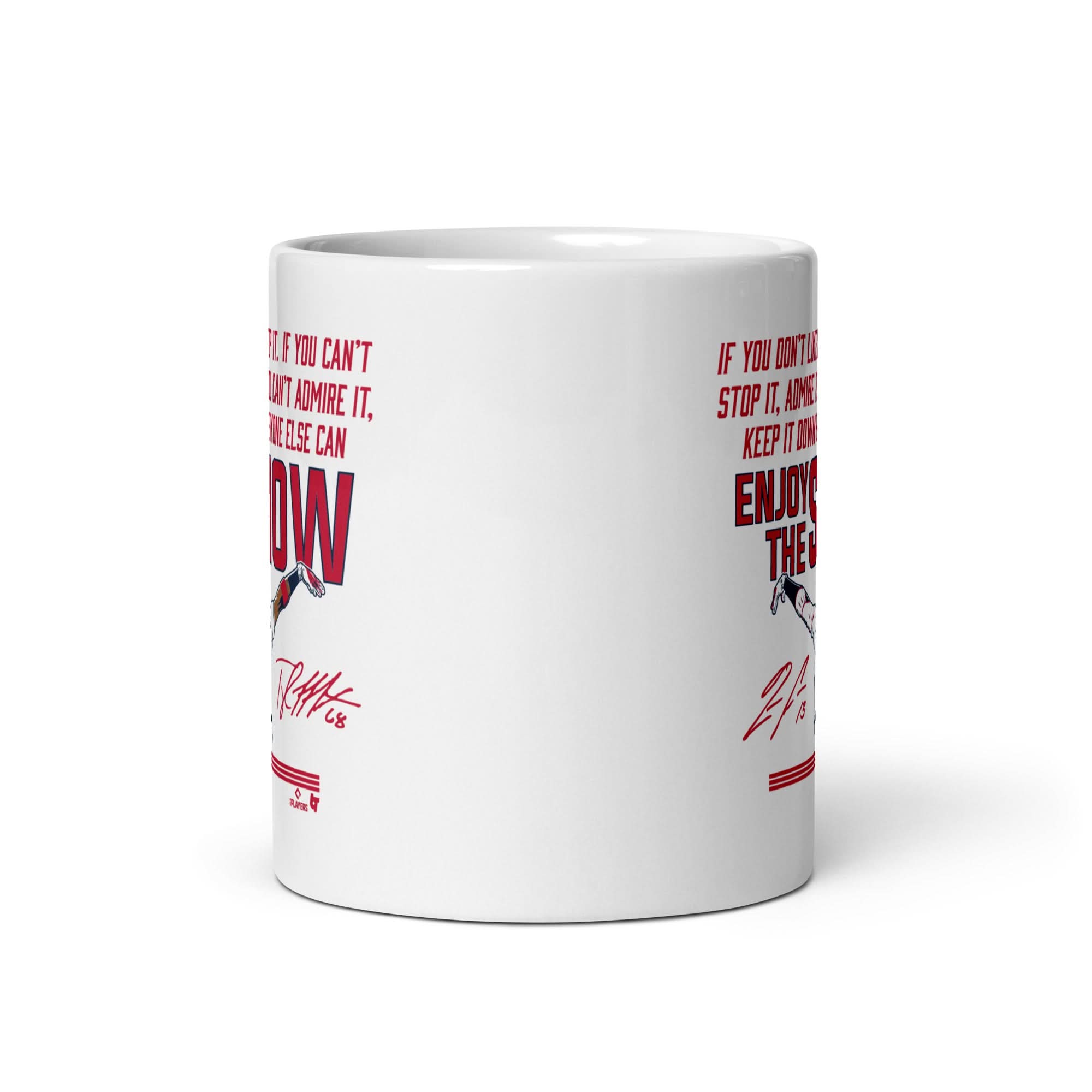 Ronald Acuña Jr.: Enjoy the Show Mug 4
