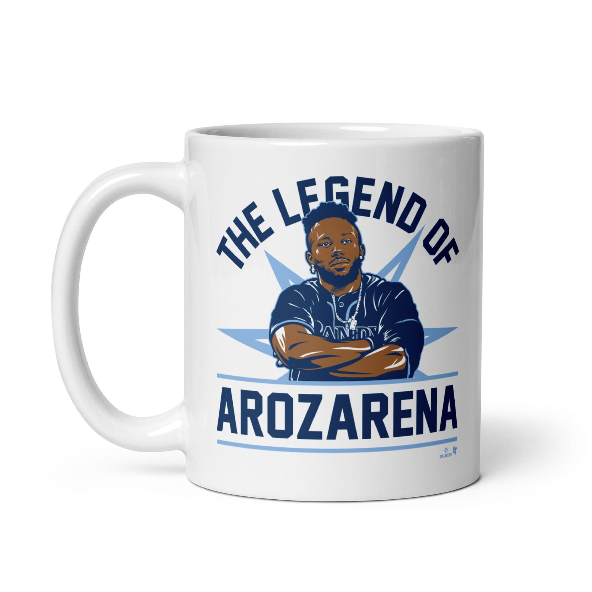 The Legend of Randy Arozarena Mug 2