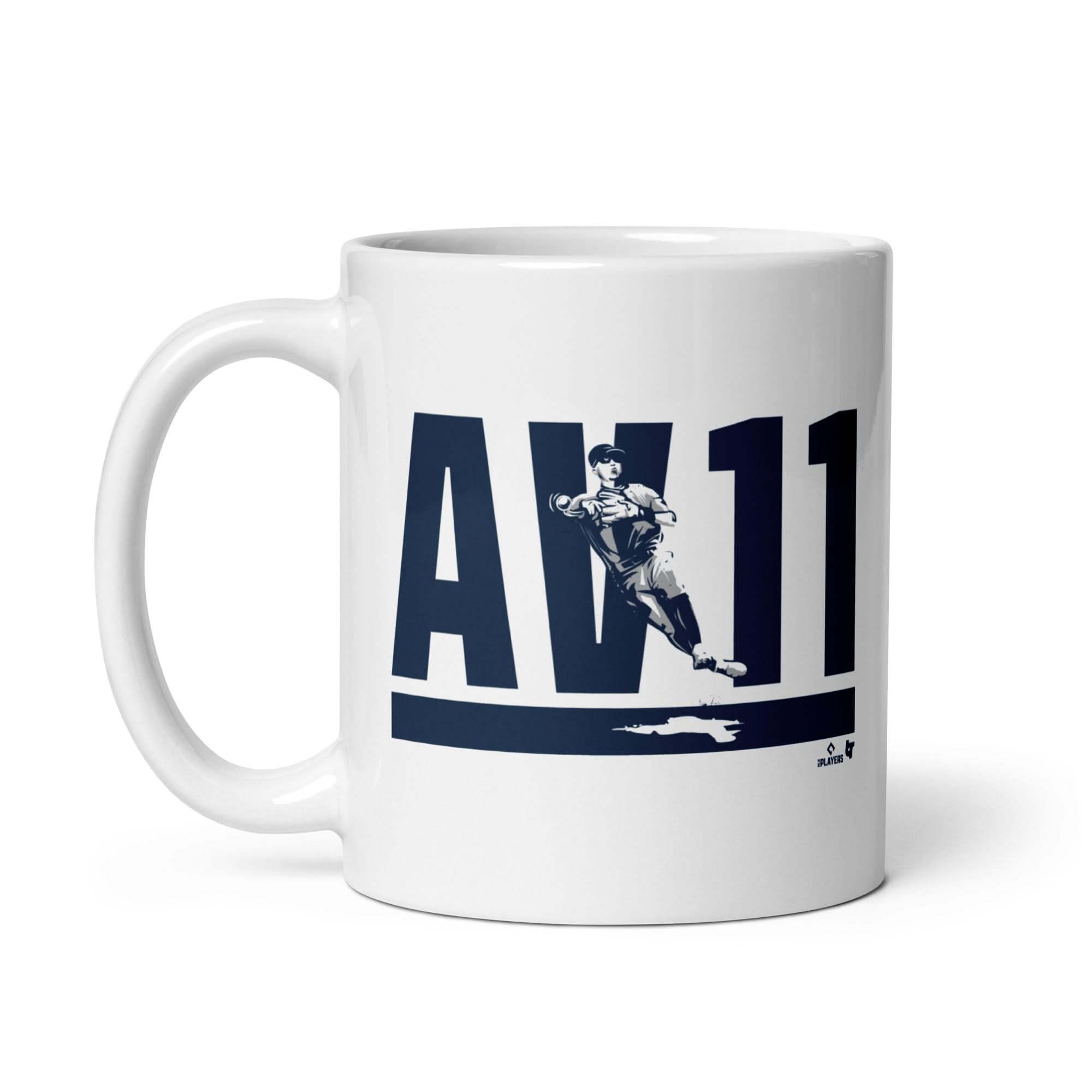 Anthony Volpe: AV11 Mug 2