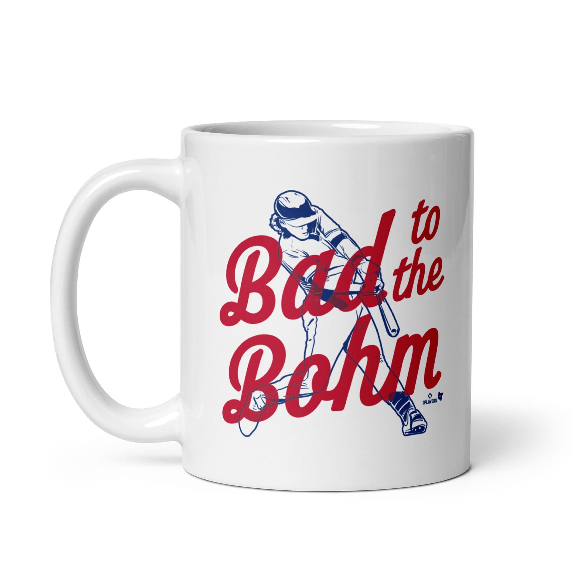 Alec Bohm: Bad to the Bohm Mug 2