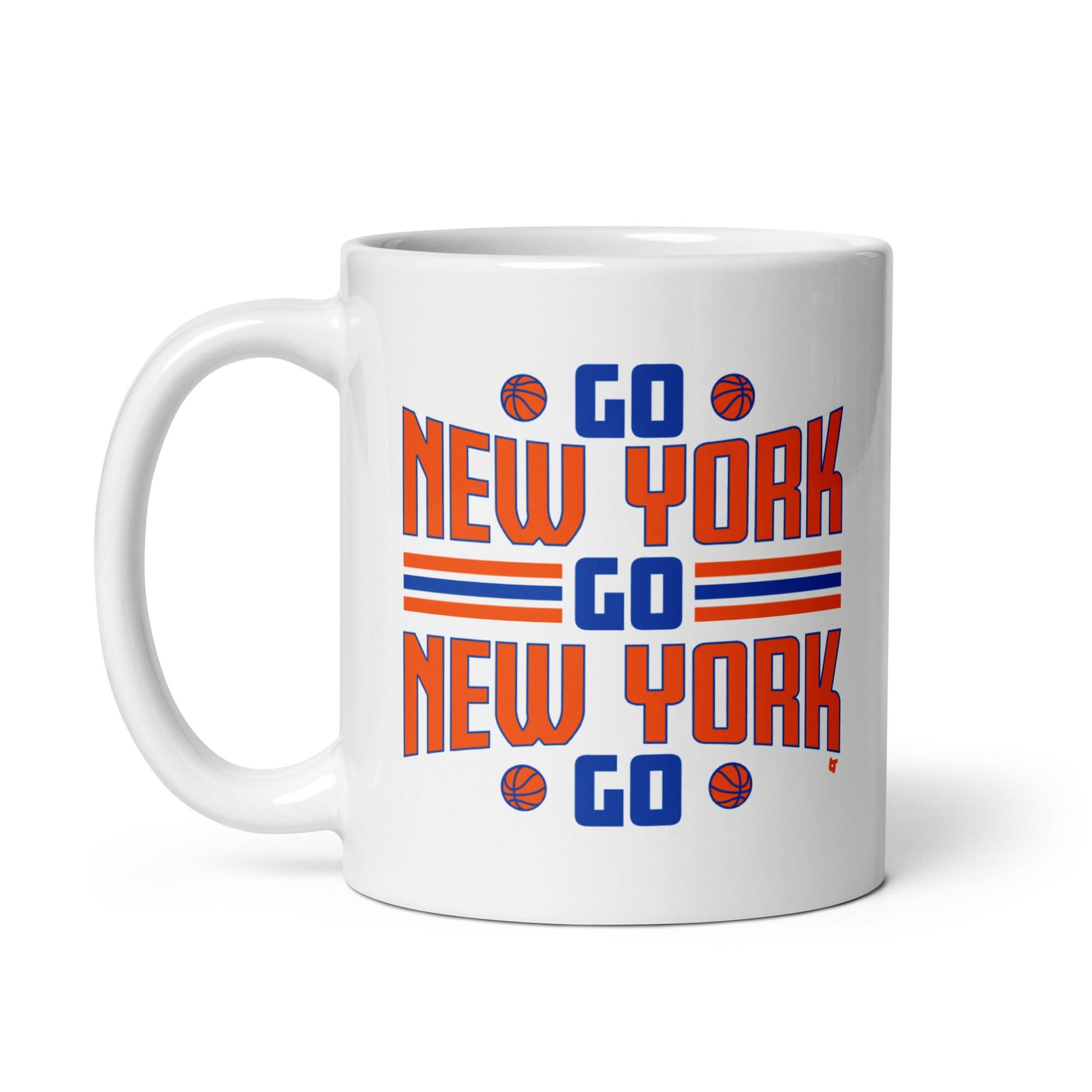 Go New York Go New York Go Mug 2