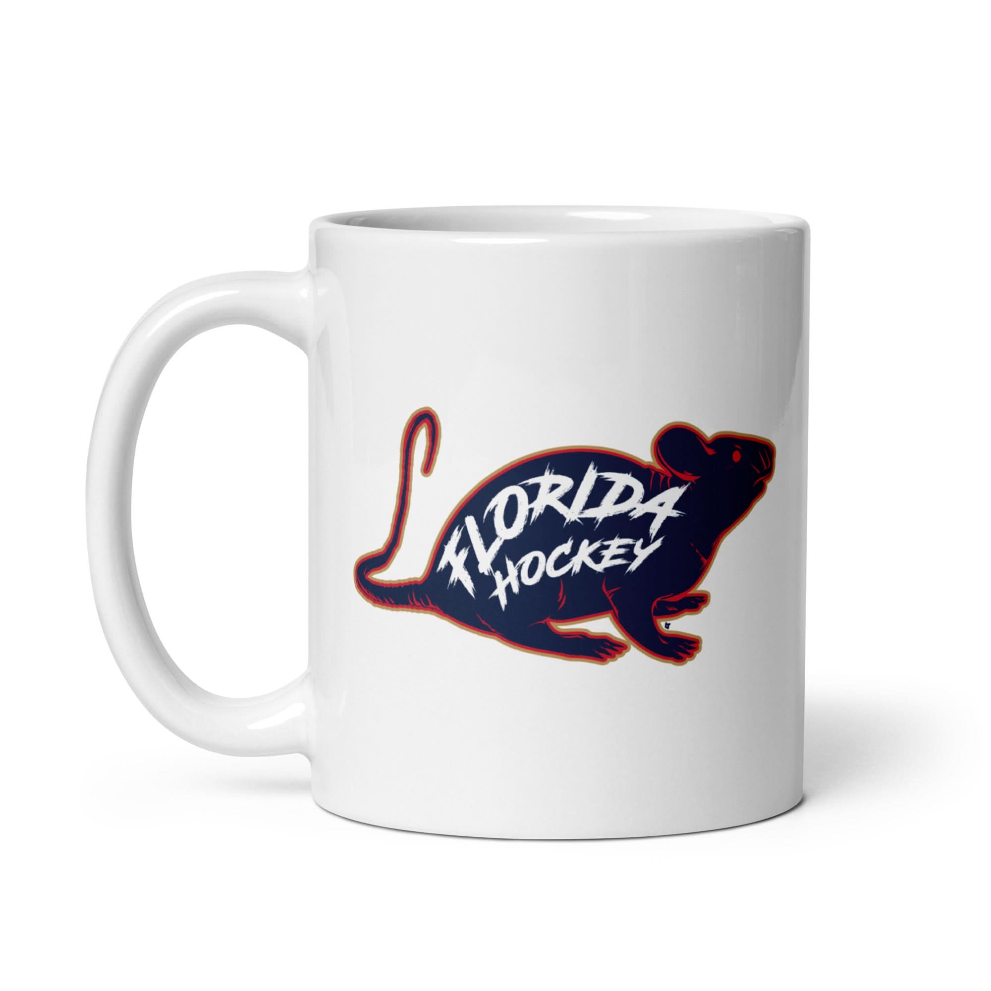 Florida Hockey Rats Mug 2