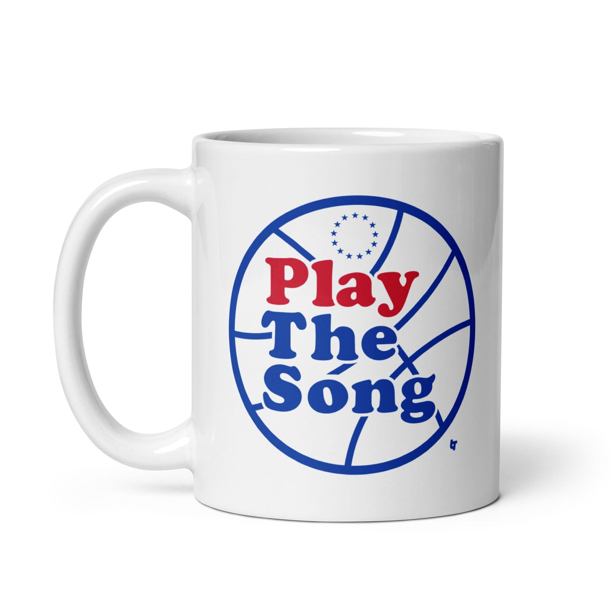 Play the Song Philadelphia Mug 2