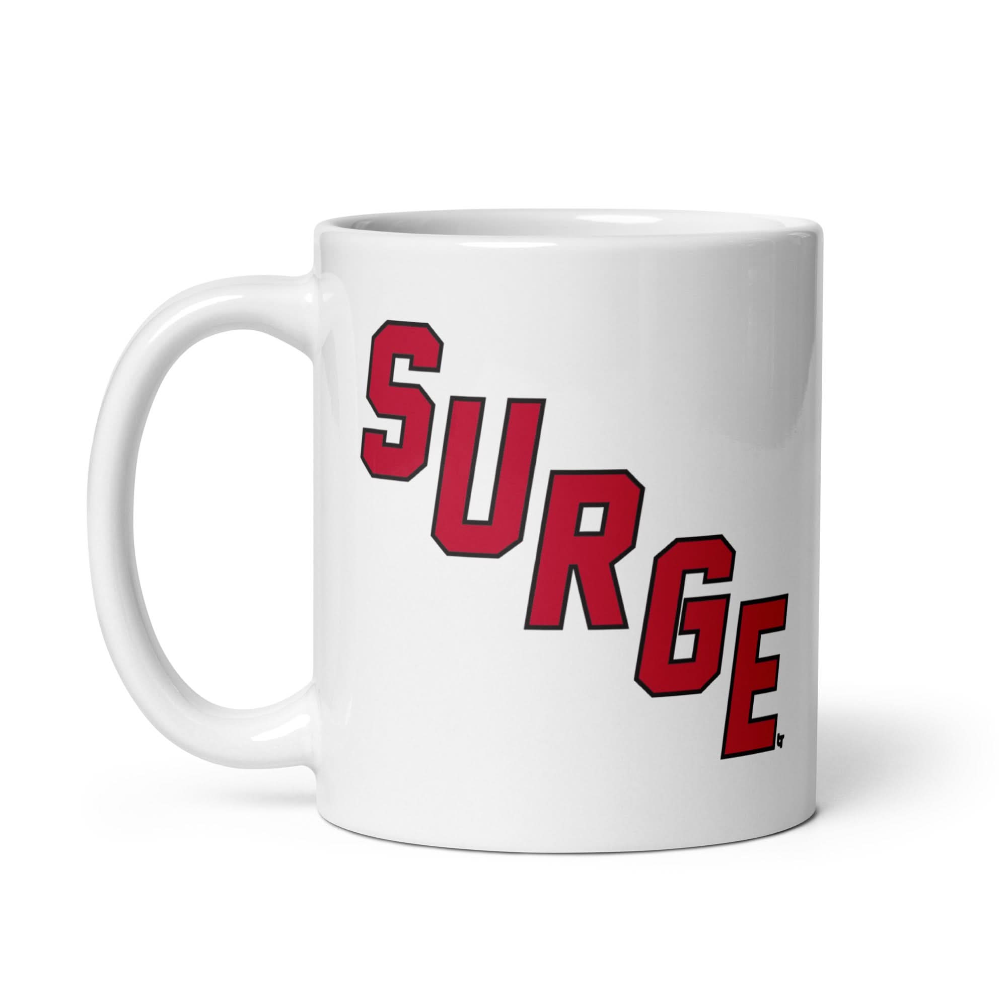Carolina: Surge Mug 2
