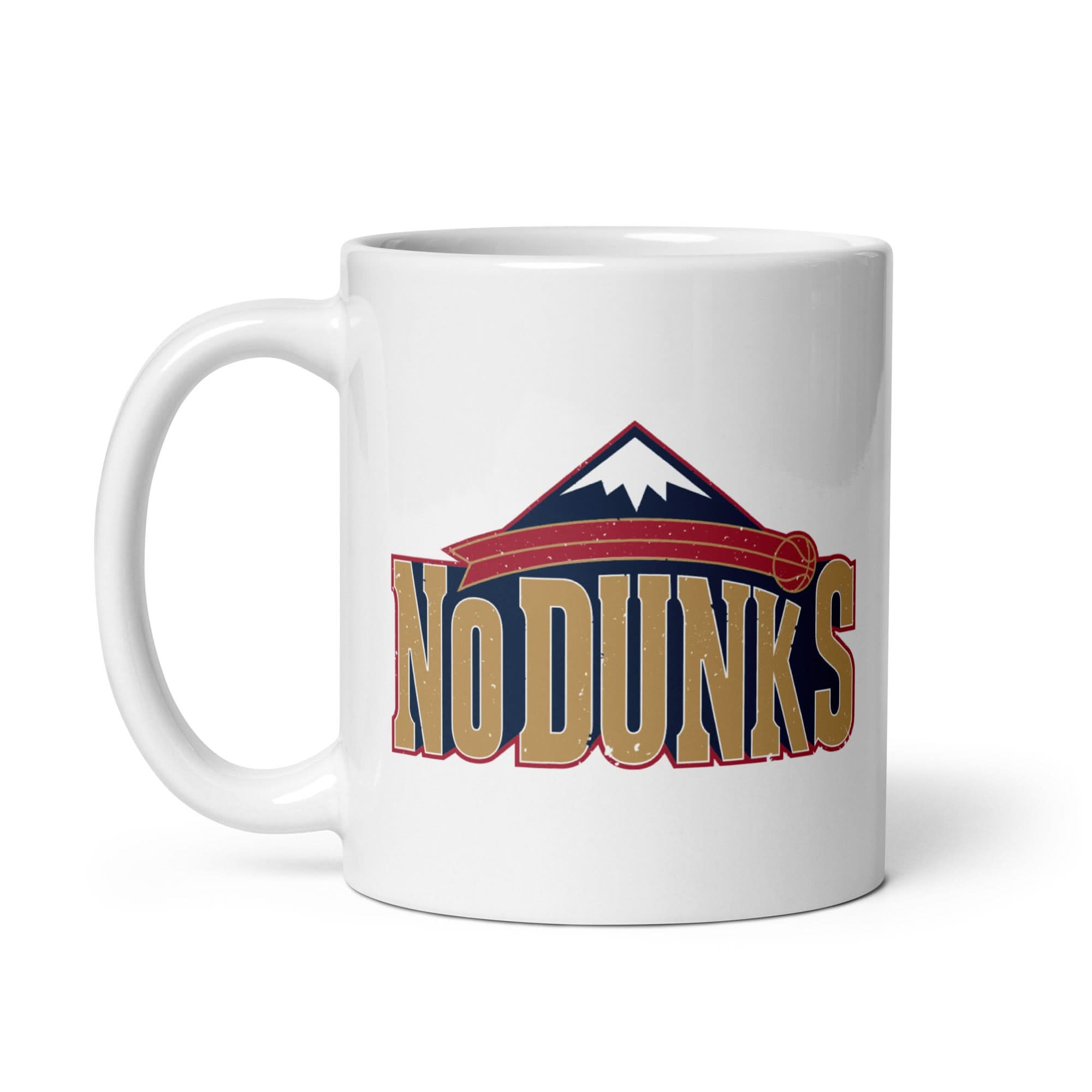 No Dunks: Denver Mug 2