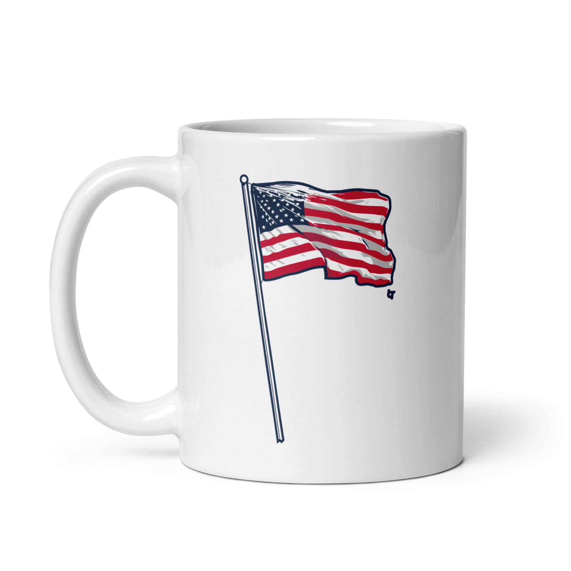 USA: Old Glory Mug 2