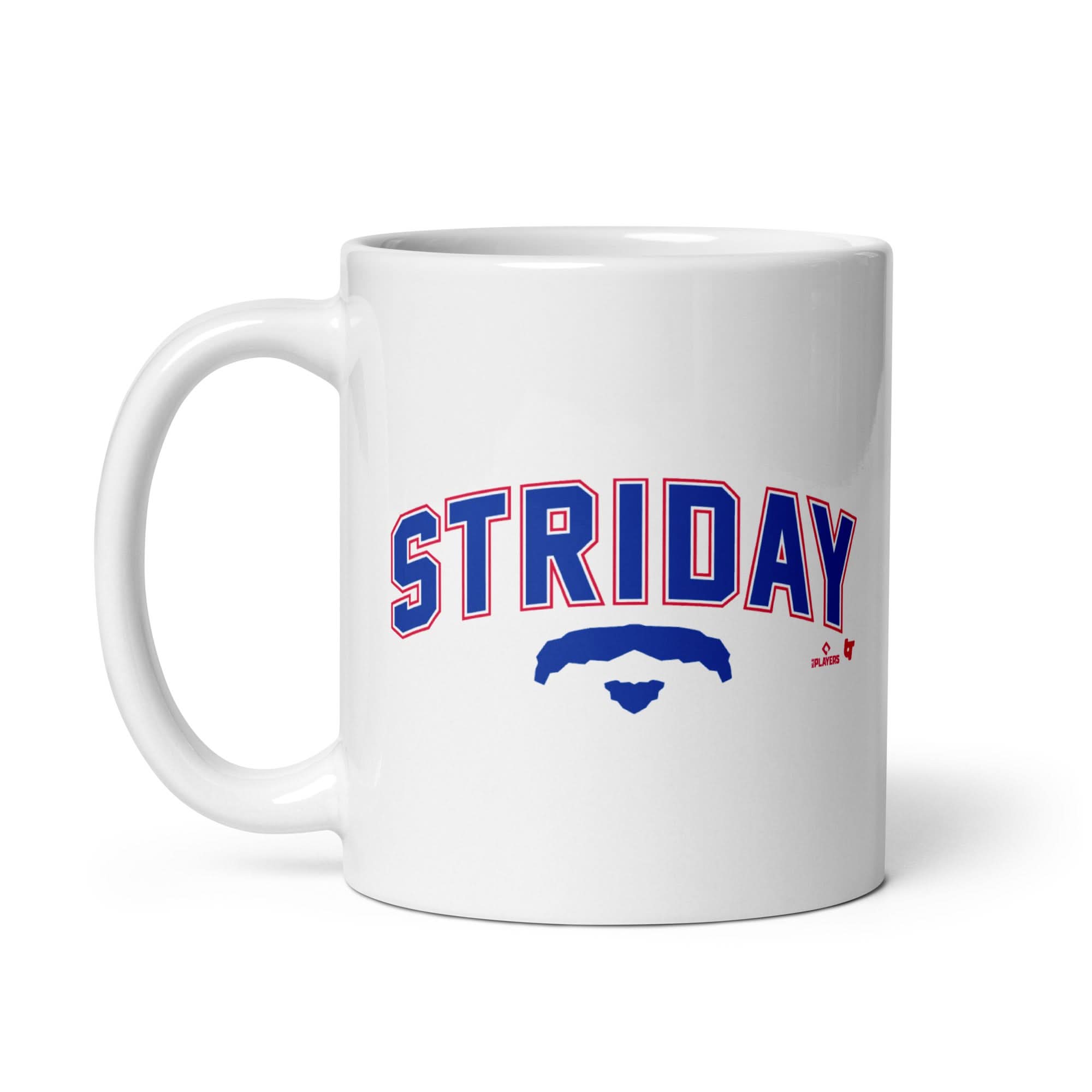 Spencer Strider: STRIDAY Mug 2